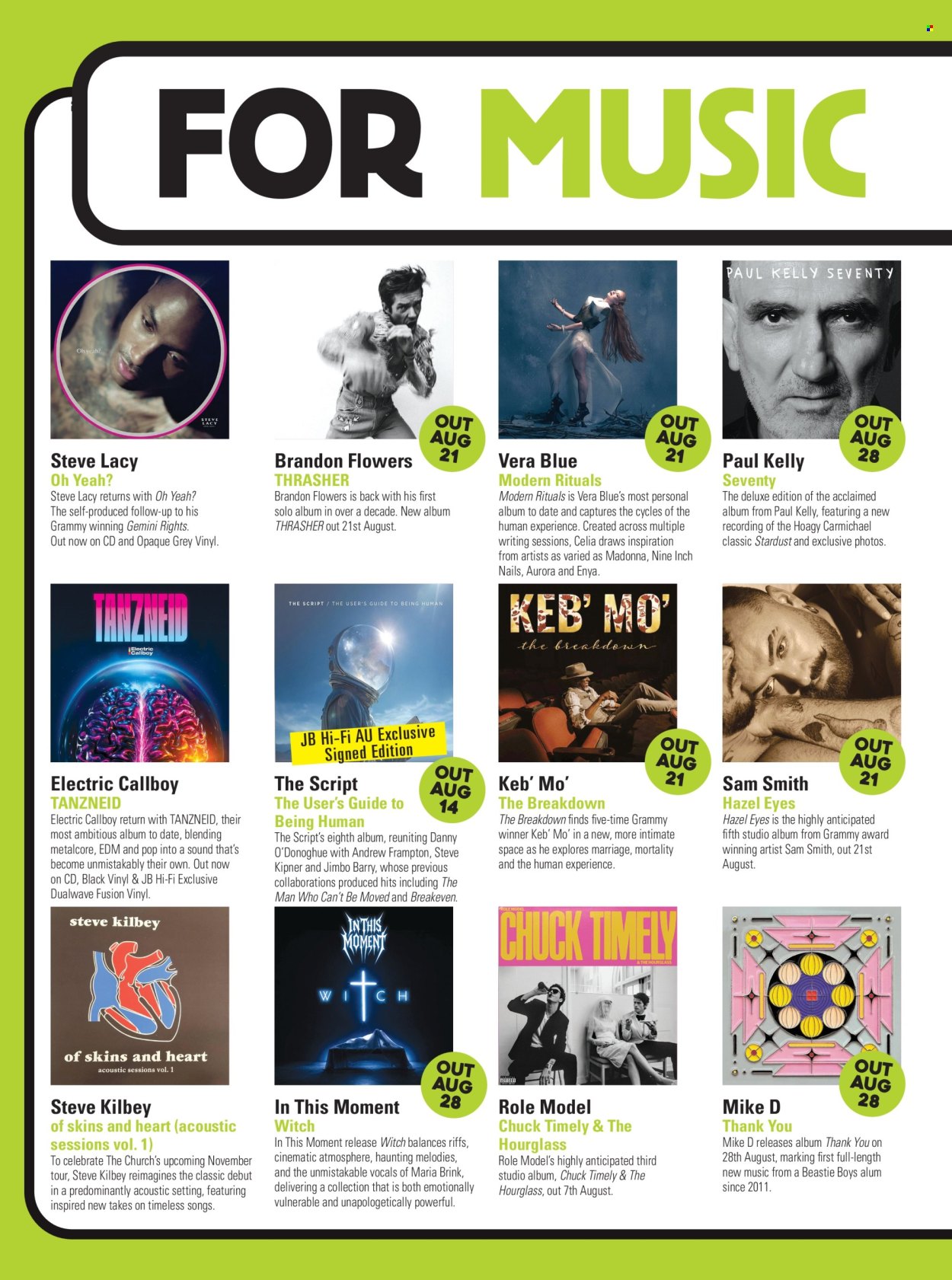 JB Hi-Fi catalogue - 1 Aug 2026 - 31 Aug 2026. Page 86
