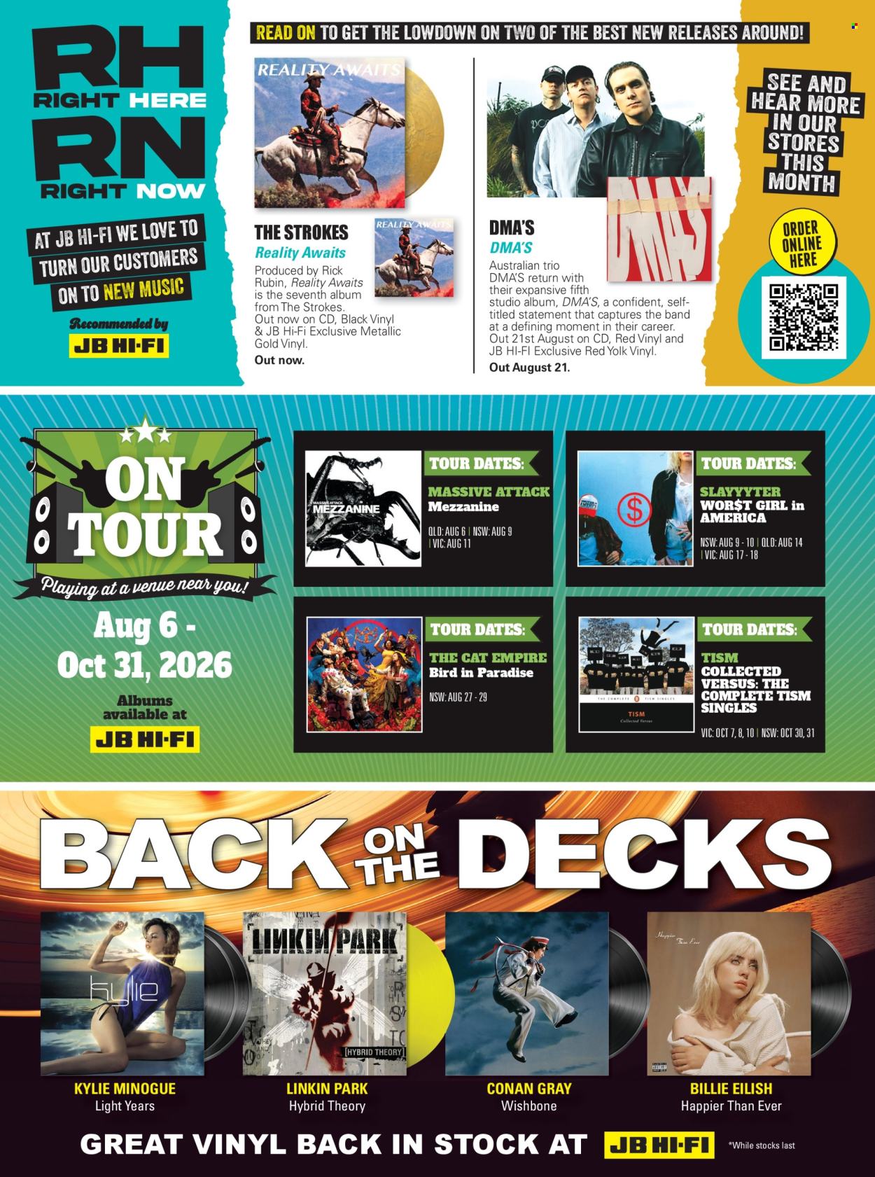 JB Hi-Fi catalogue - 1 Aug 2026 - 31 Aug 2026. Page 93