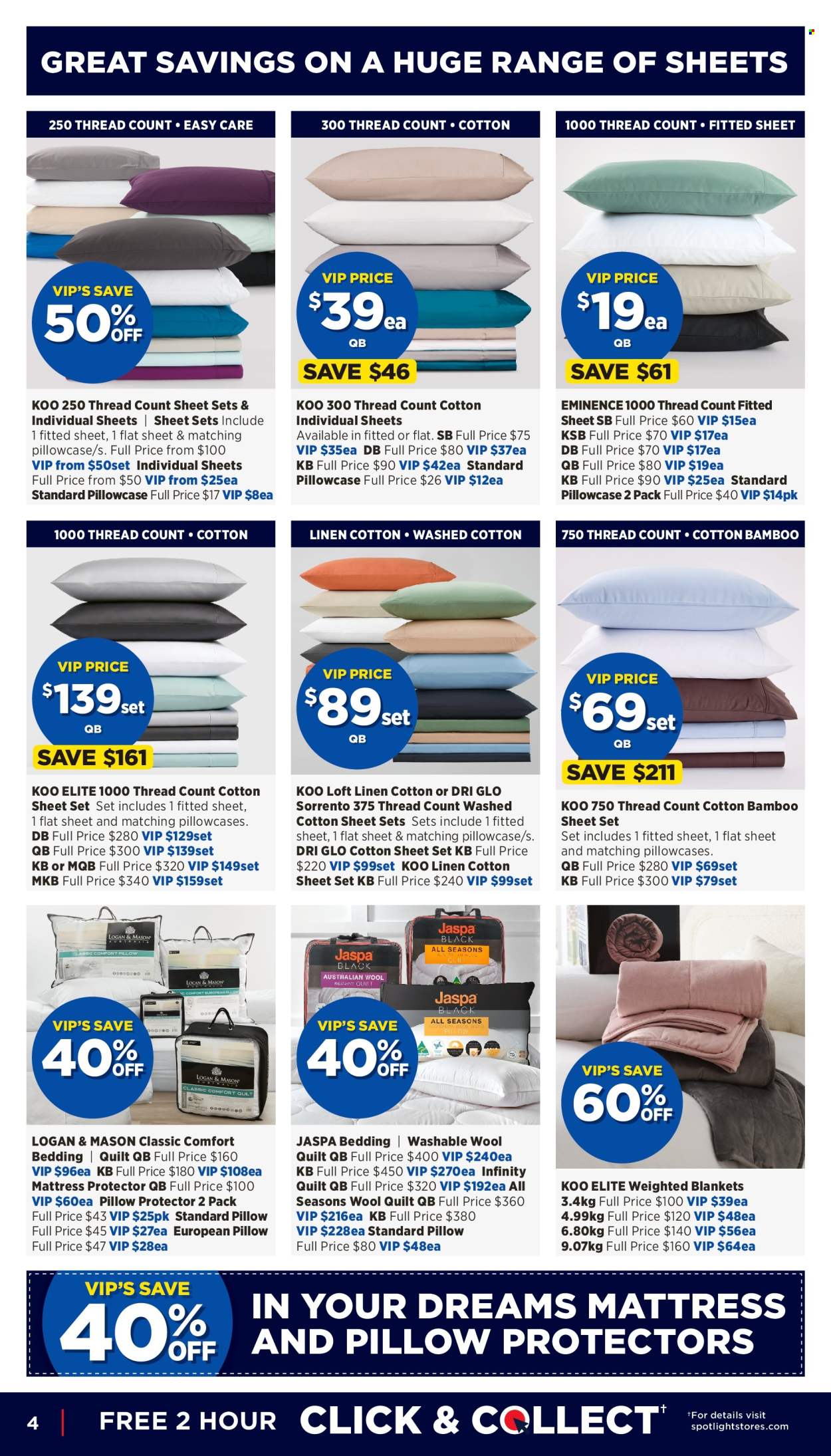 Spotlight catalogue - 6 Aug 2026 - 23 Aug 2026. Page 4