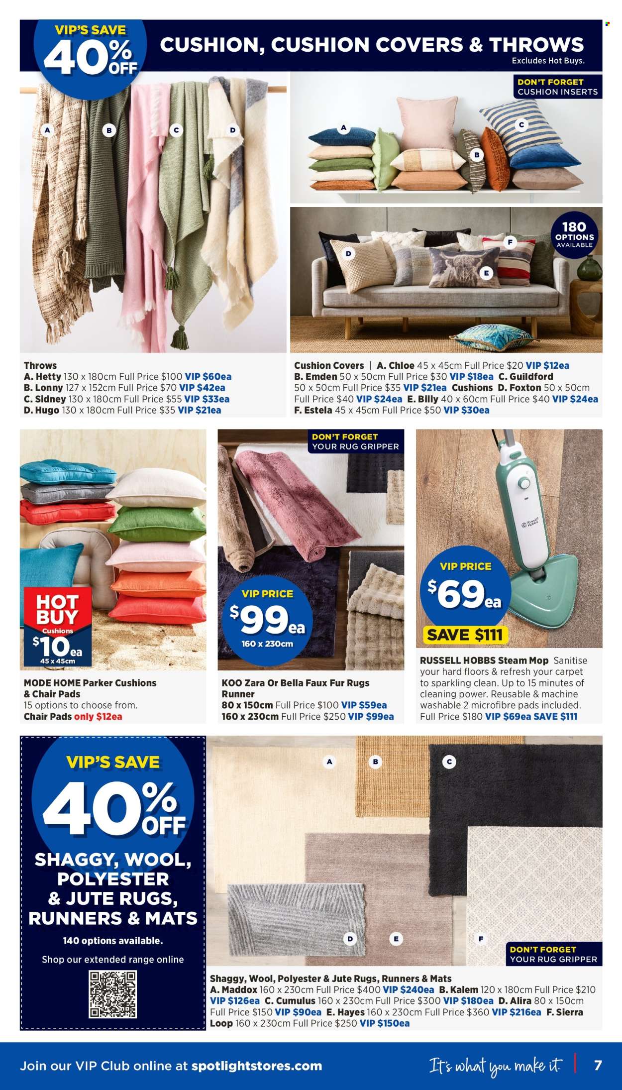 Spotlight catalogue - 6 Aug 2026 - 23 Aug 2026. Page 7