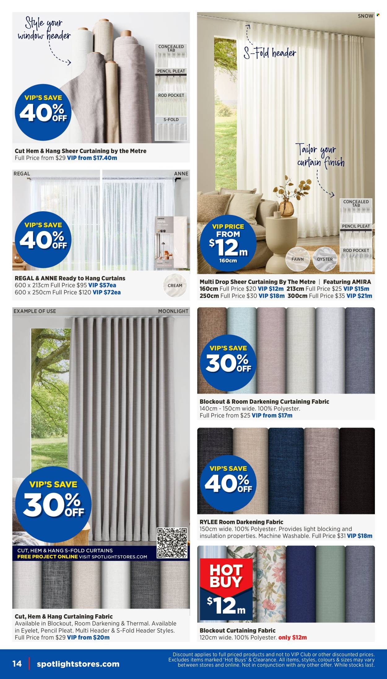 Spotlight catalogue - 6 Aug 2026 - 23 Aug 2026. Page 14