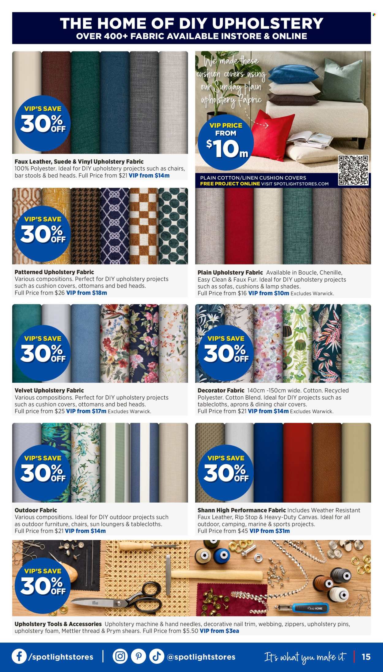 Spotlight catalogue - 6 Aug 2026 - 23 Aug 2026. Page 15