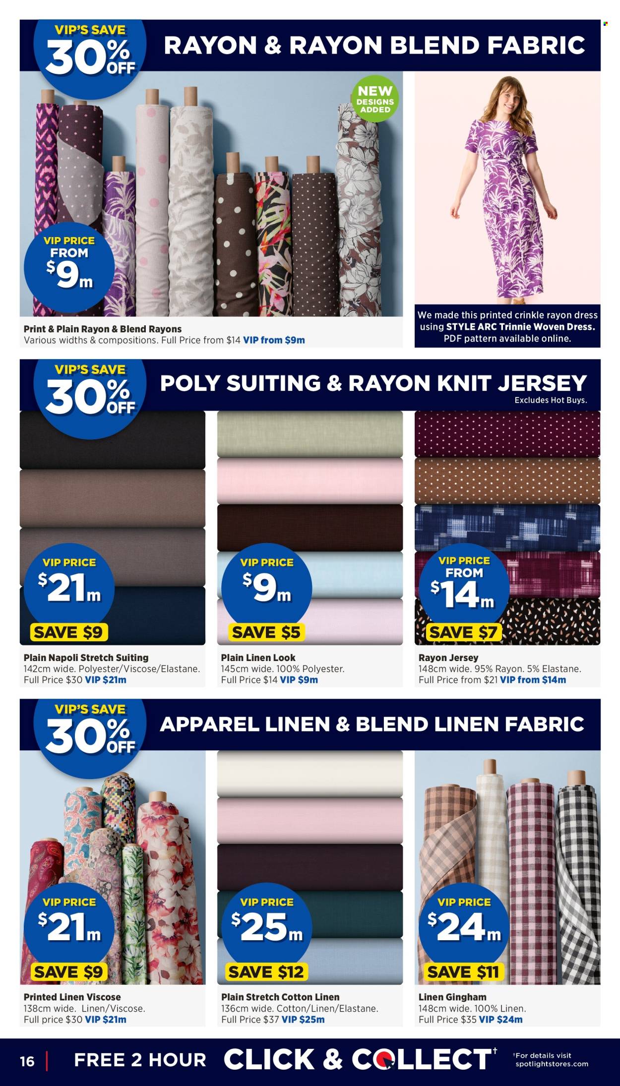 Spotlight catalogue - 6 Aug 2026 - 23 Aug 2026. Page 16