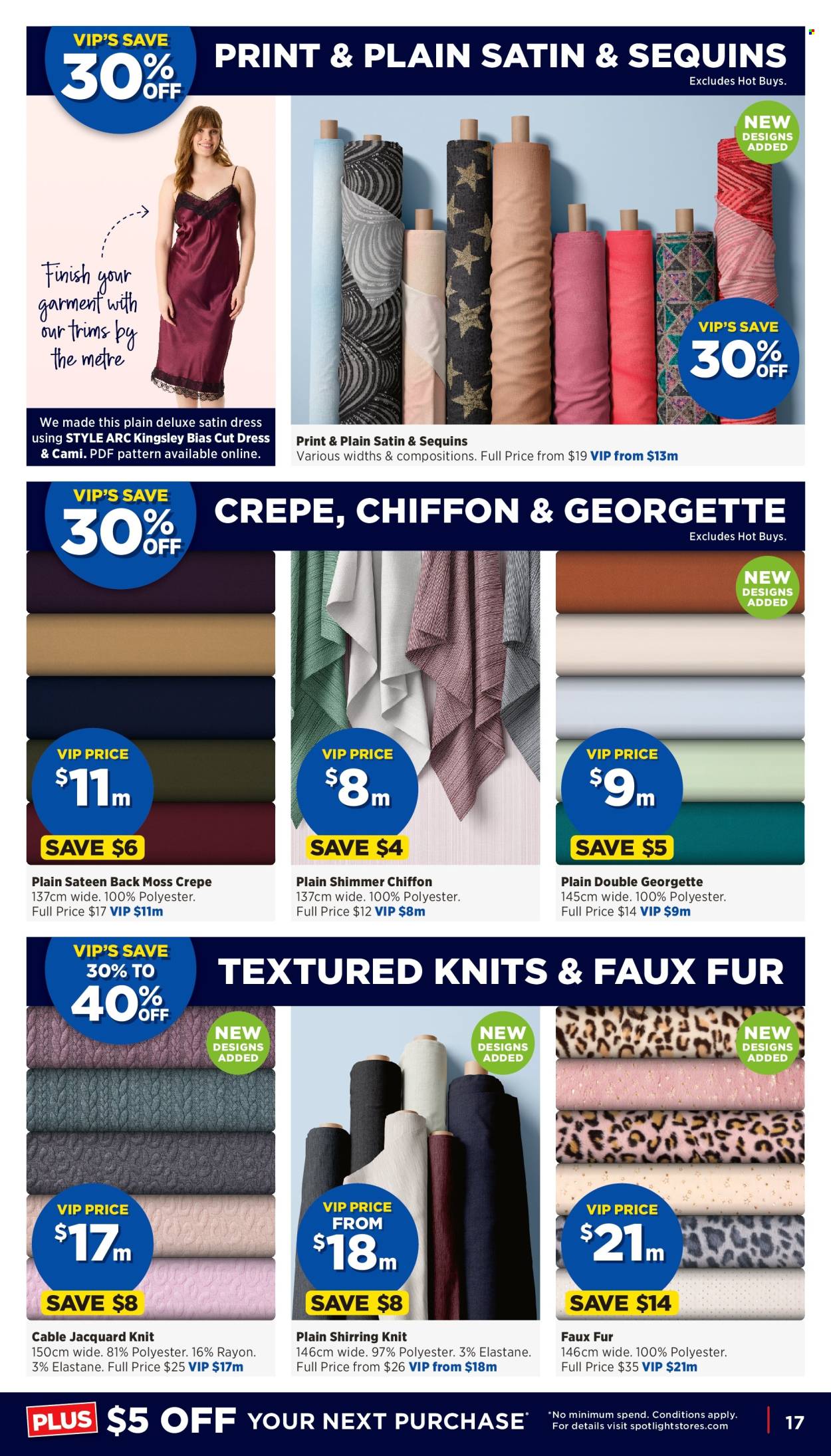 Spotlight catalogue - 6 Aug 2026 - 23 Aug 2026. Page 17