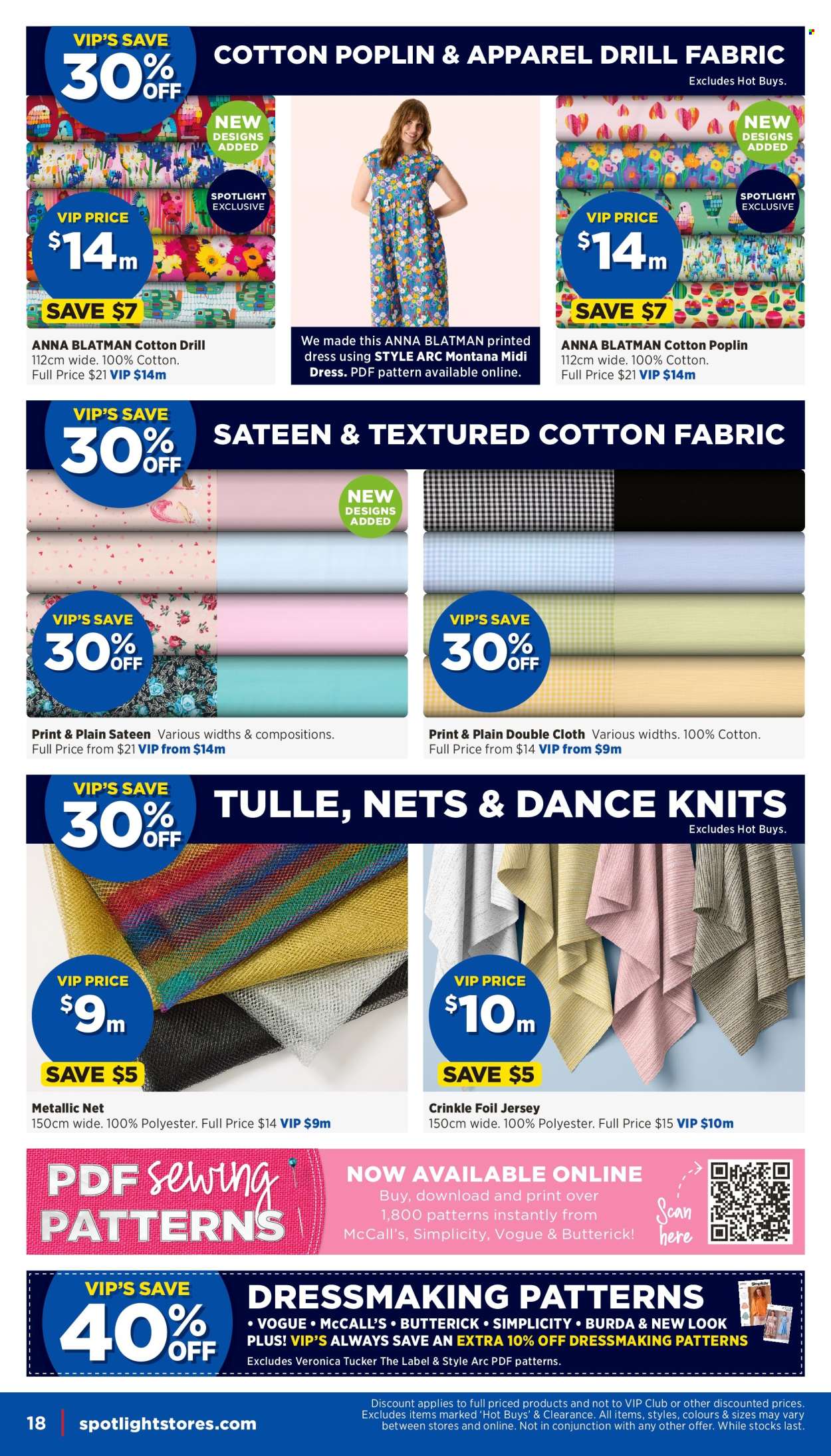 Spotlight catalogue - 6 Aug 2026 - 23 Aug 2026. Page 18