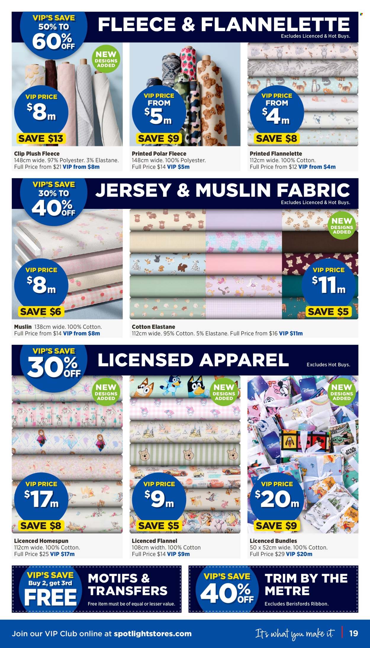 Spotlight catalogue - 6 Aug 2026 - 23 Aug 2026. Page 19