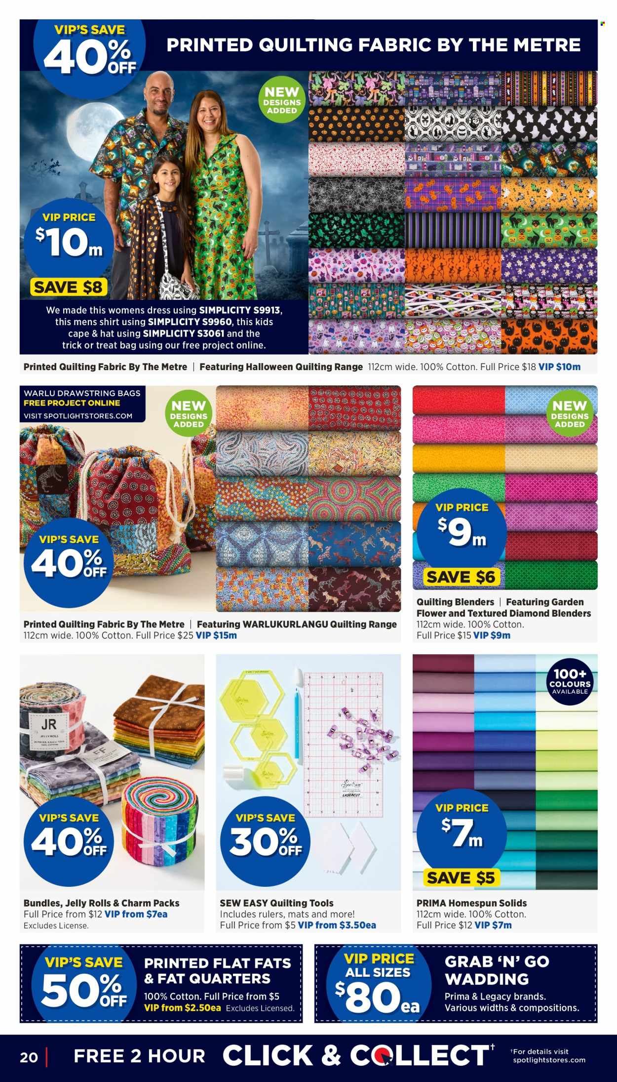 Spotlight catalogue - 6 Aug 2026 - 23 Aug 2026. Page 20