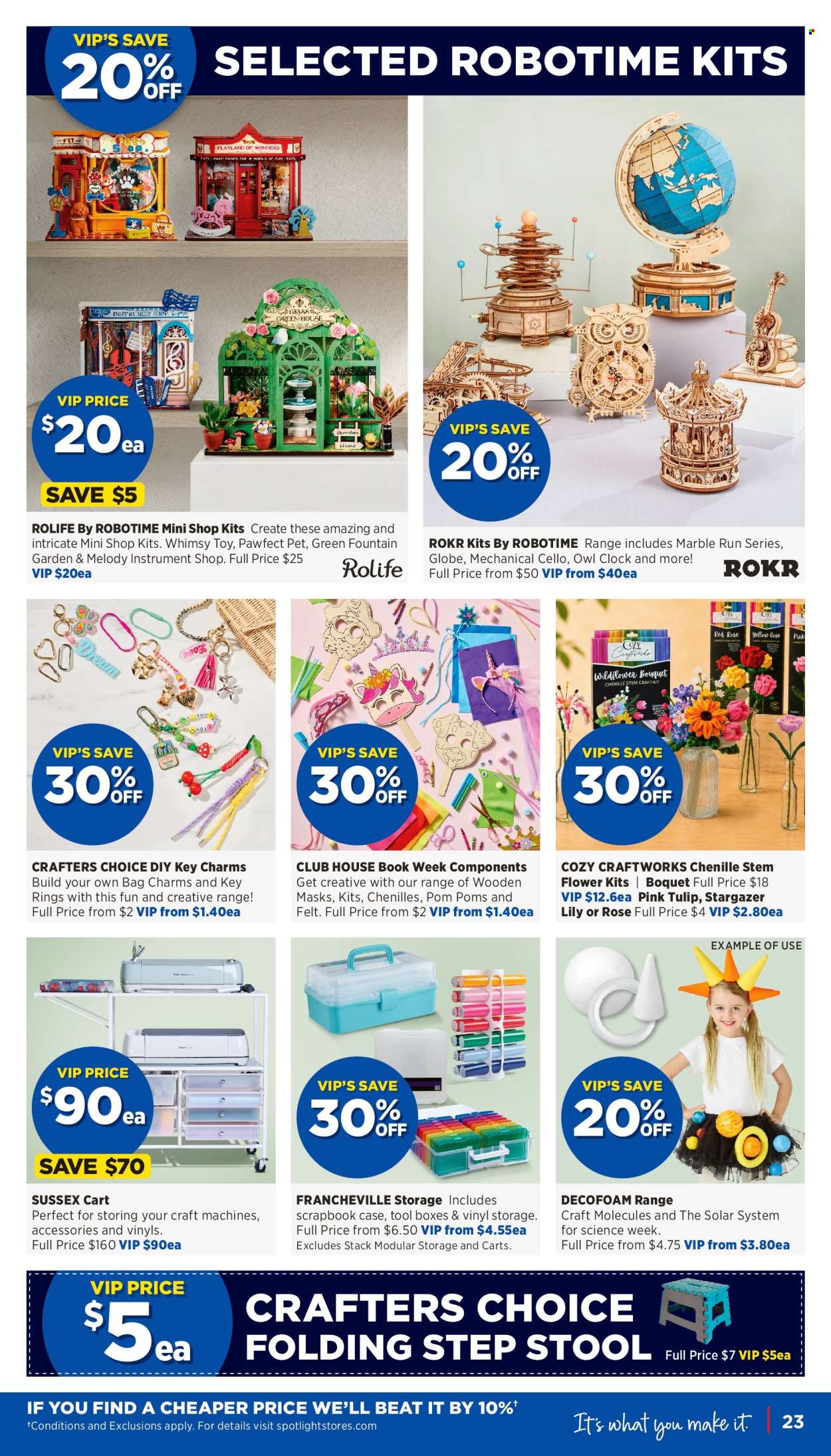 Spotlight catalogue - 6 Aug 2026 - 23 Aug 2026. Page 23