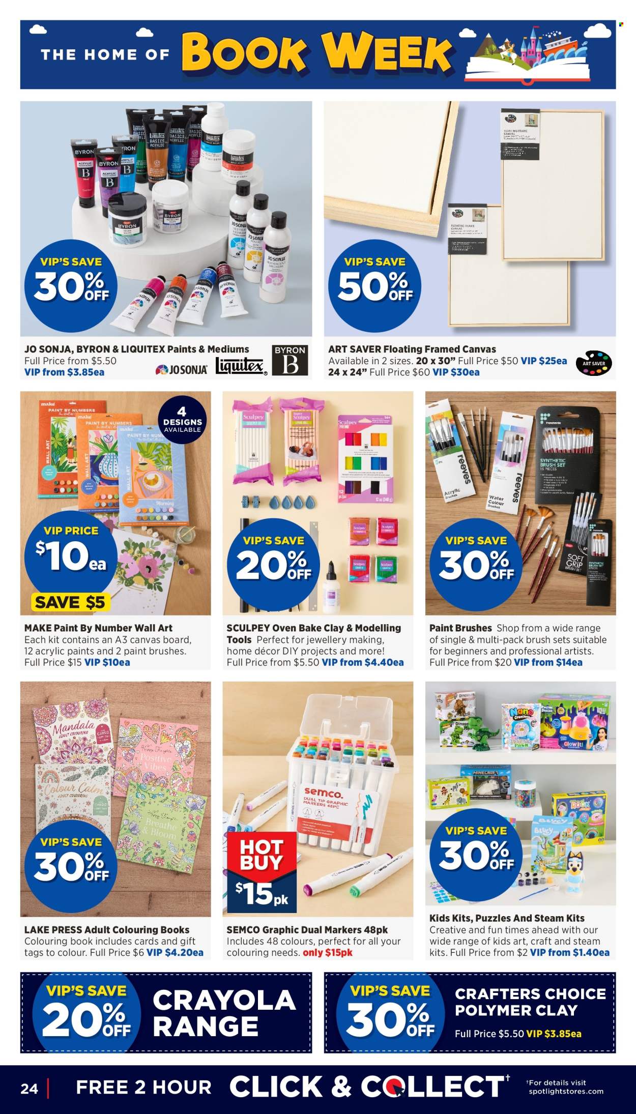 Spotlight catalogue - 6 Aug 2026 - 23 Aug 2026. Page 24
