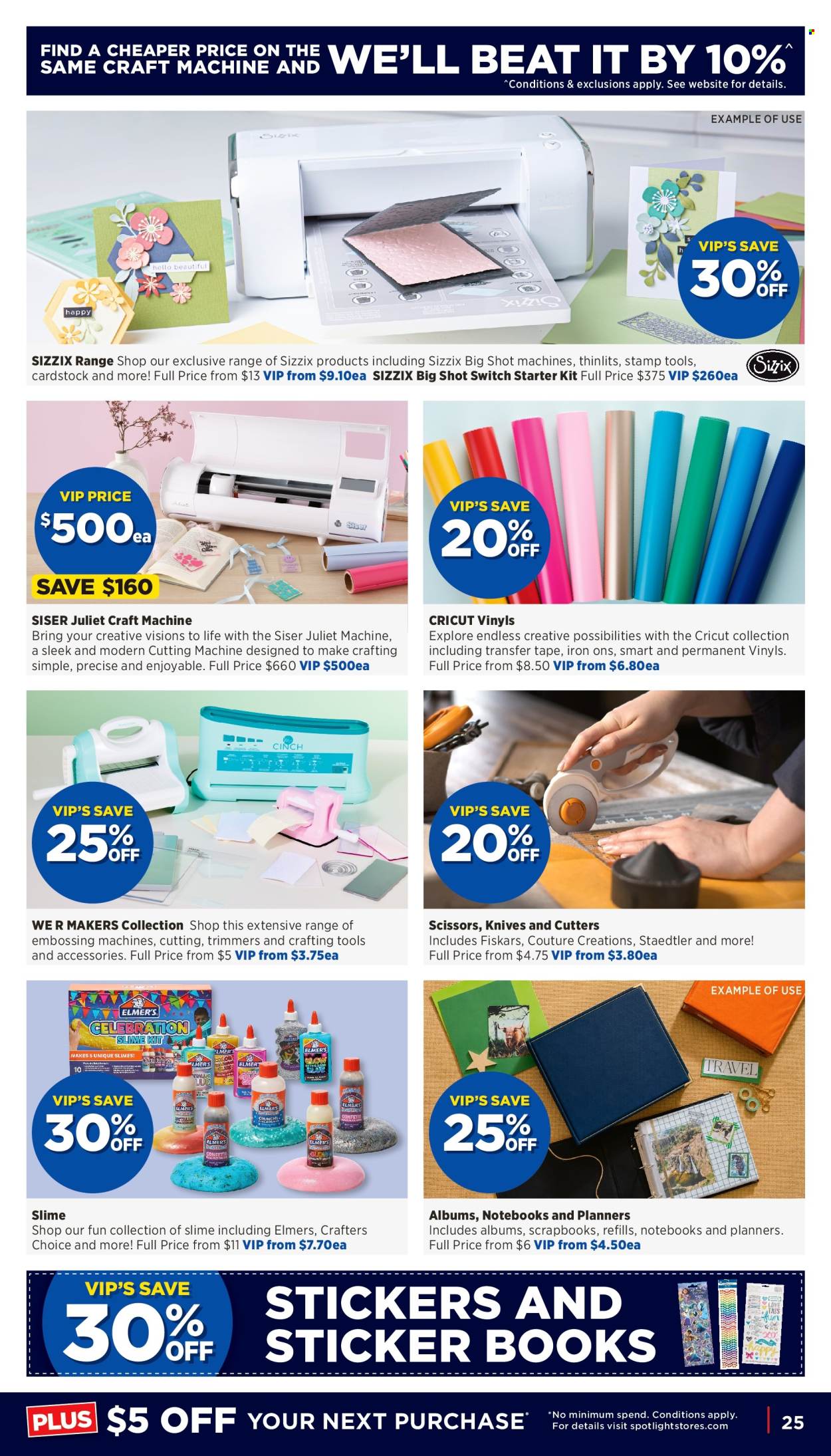 Spotlight catalogue - 6 Aug 2026 - 23 Aug 2026. Page 25
