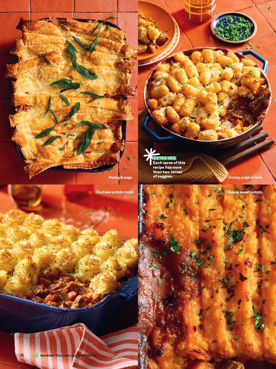 Woolworths catalogue - 1 Aug 2026 - 31 Aug 2026. Page 10