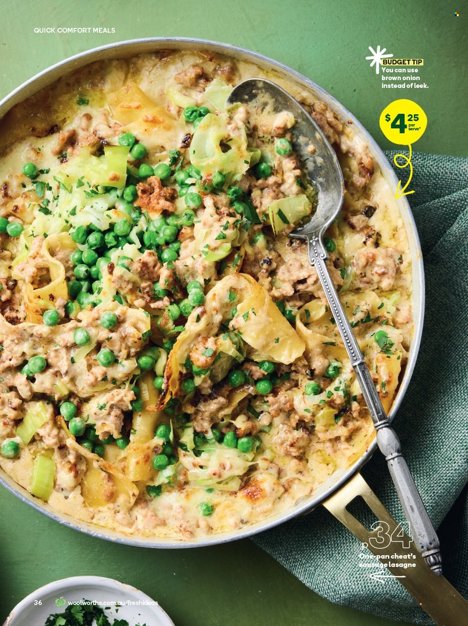Woolworths catalogue - 1 Aug 2026 - 31 Aug 2026. Page 36
