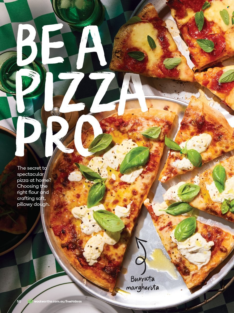 Woolworths catalogue - 1 Aug 2026 - 31 Aug 2026. Page 50