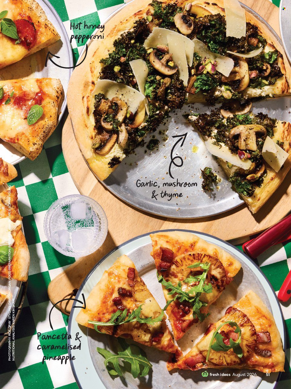 Woolworths catalogue - 1 Aug 2026 - 31 Aug 2026. Page 51