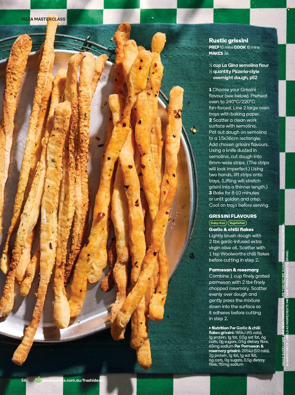 Woolworths catalogue - 1 Aug 2026 - 31 Aug 2026. Page 56