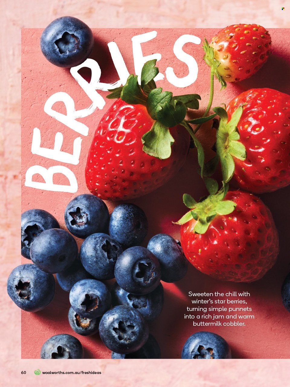 Woolworths catalogue - 1 Aug 2026 - 31 Aug 2026. Page 60