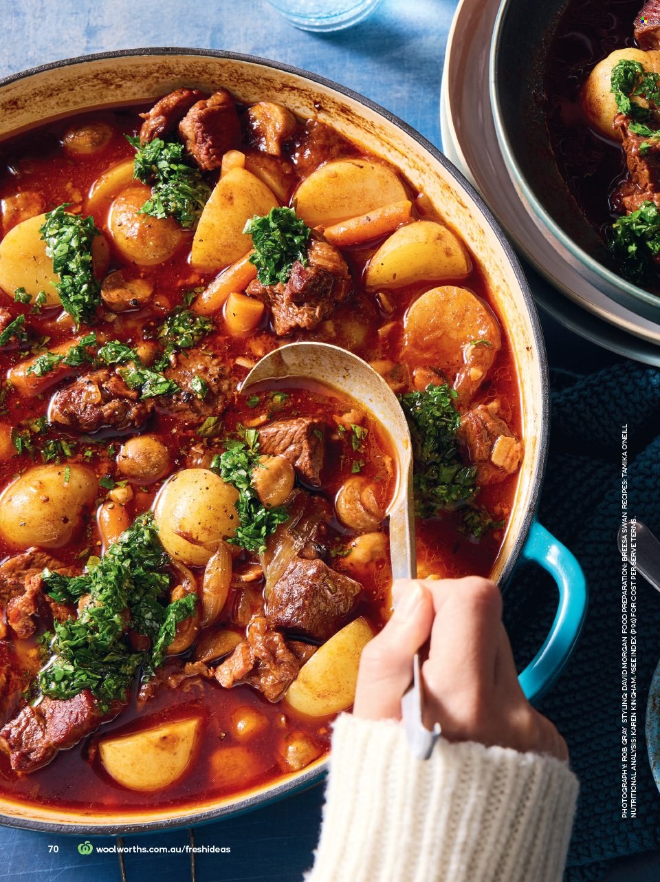 Woolworths catalogue - 1 Aug 2026 - 31 Aug 2026. Page 70