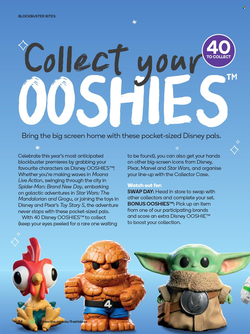 Woolworths catalogue - 1 Aug 2026 - 31 Aug 2026. Page 94