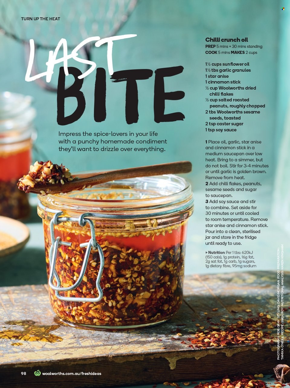 Woolworths catalogue - 1 Aug 2026 - 31 Aug 2026. Page 98