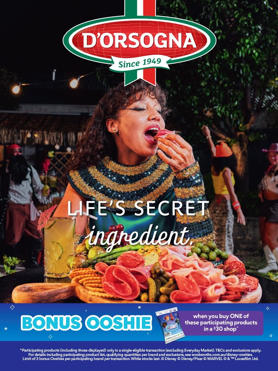 Woolworths catalogue - 1 Aug 2026 - 31 Aug 2026. Page 100