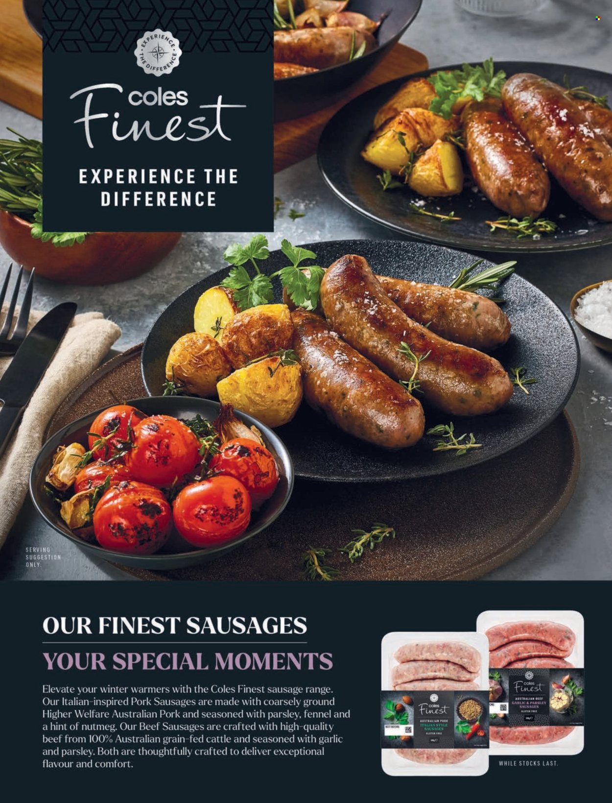 Coles catalogue - 1 Aug 2026 - 31 Aug 2026. Page 4