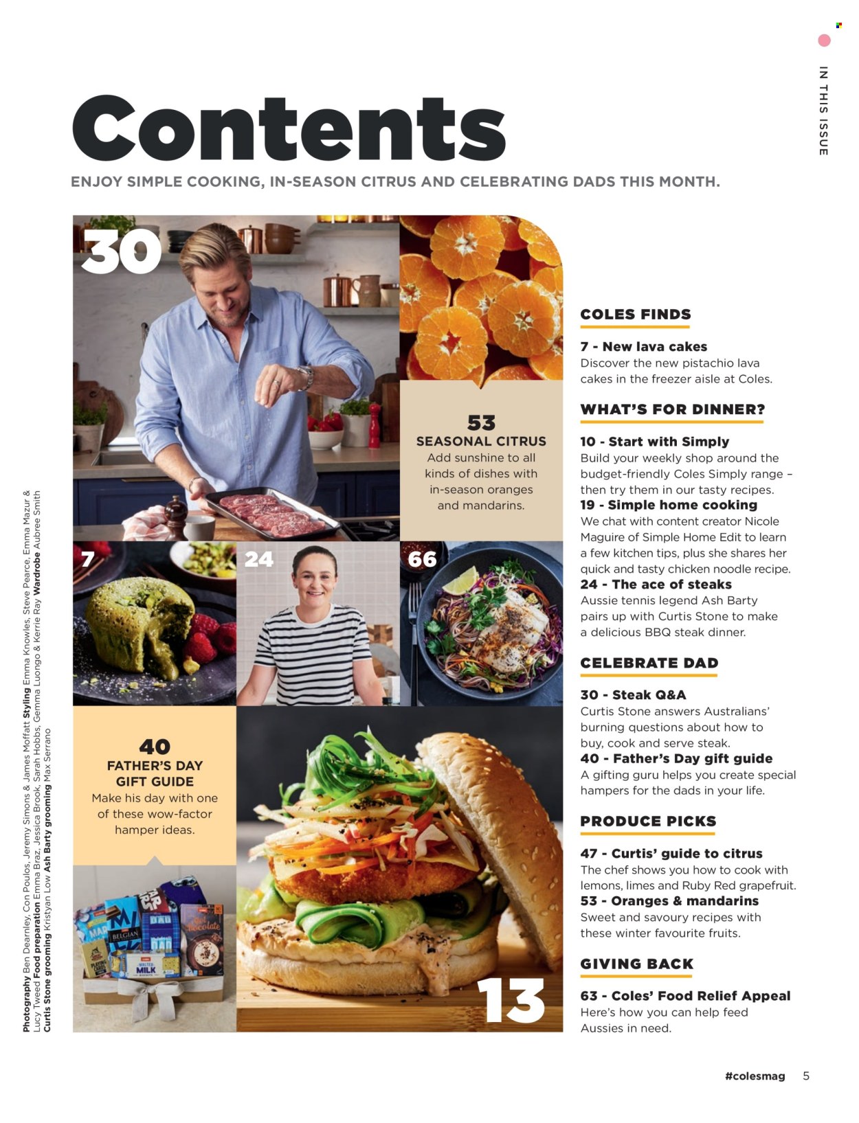 Coles catalogue - 1 Aug 2026 - 31 Aug 2026. Page 5