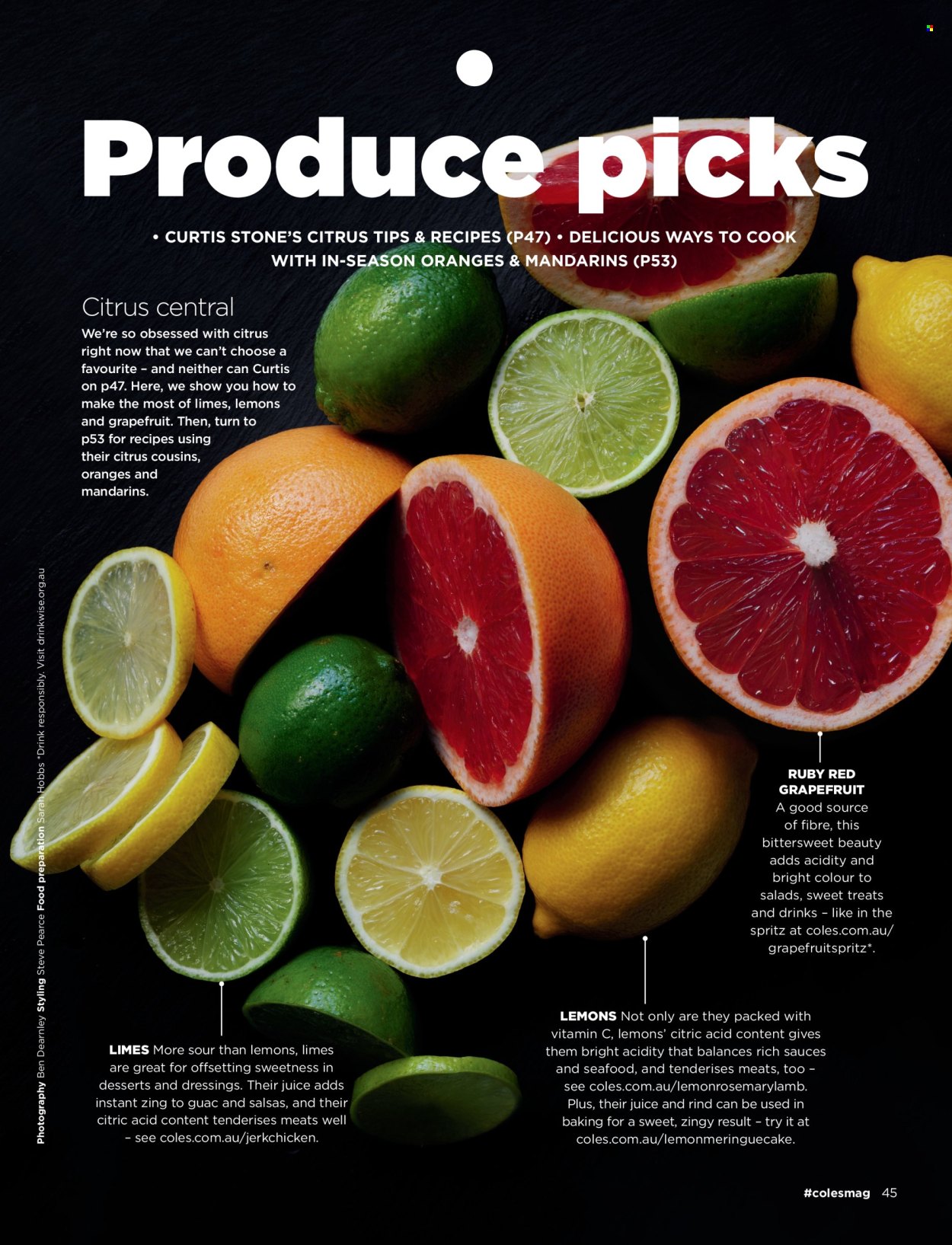 Coles catalogue - 1 Aug 2026 - 31 Aug 2026. Page 45