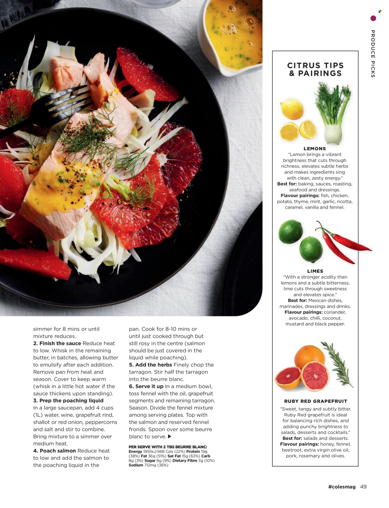 Coles catalogue - 1 Aug 2026 - 31 Aug 2026. Page 49