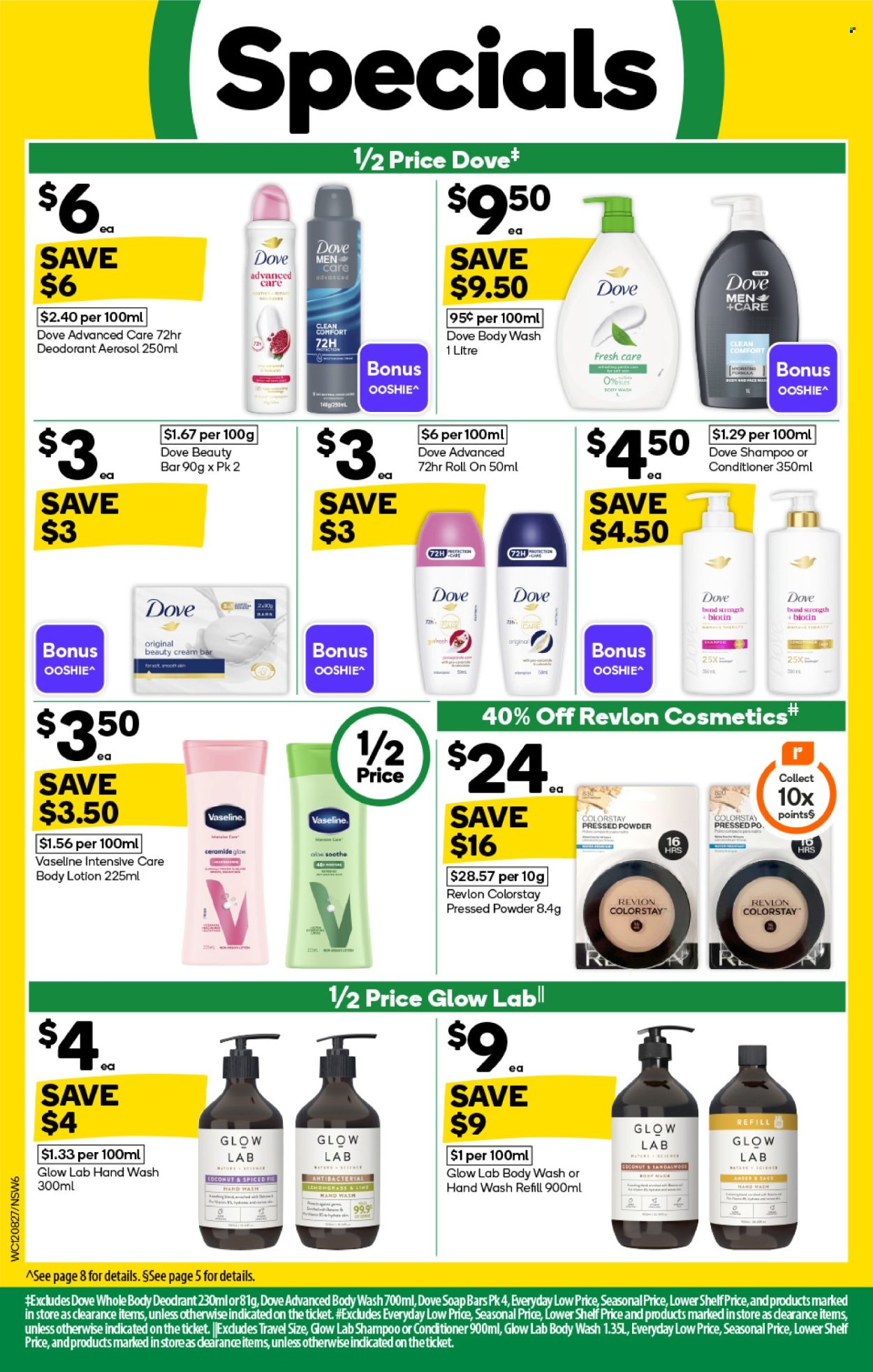 Woolworths catalogue - 12 Aug 2026 - 18 Aug 2026. Page 6