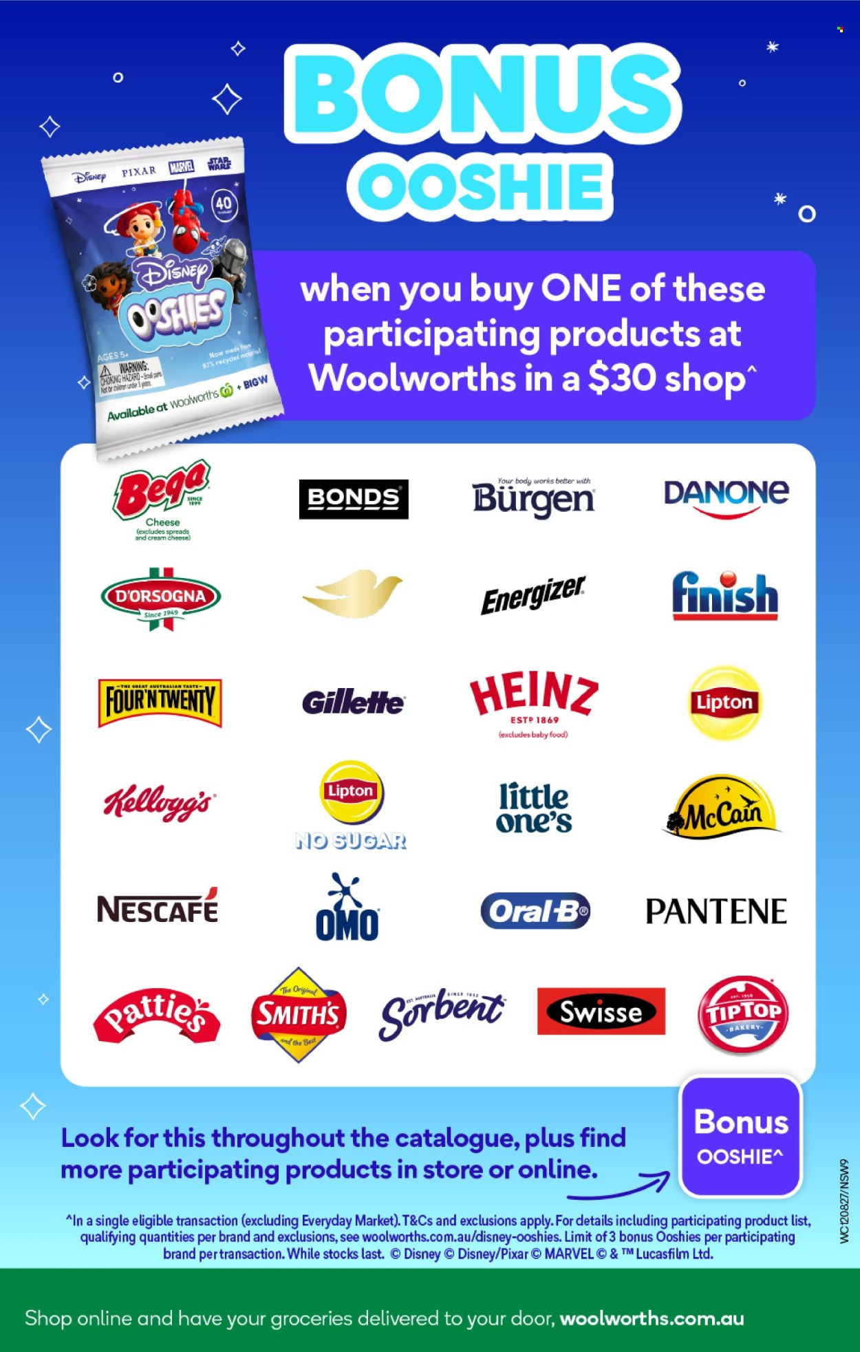 Woolworths catalogue - 12 Aug 2026 - 18 Aug 2026. Page 9