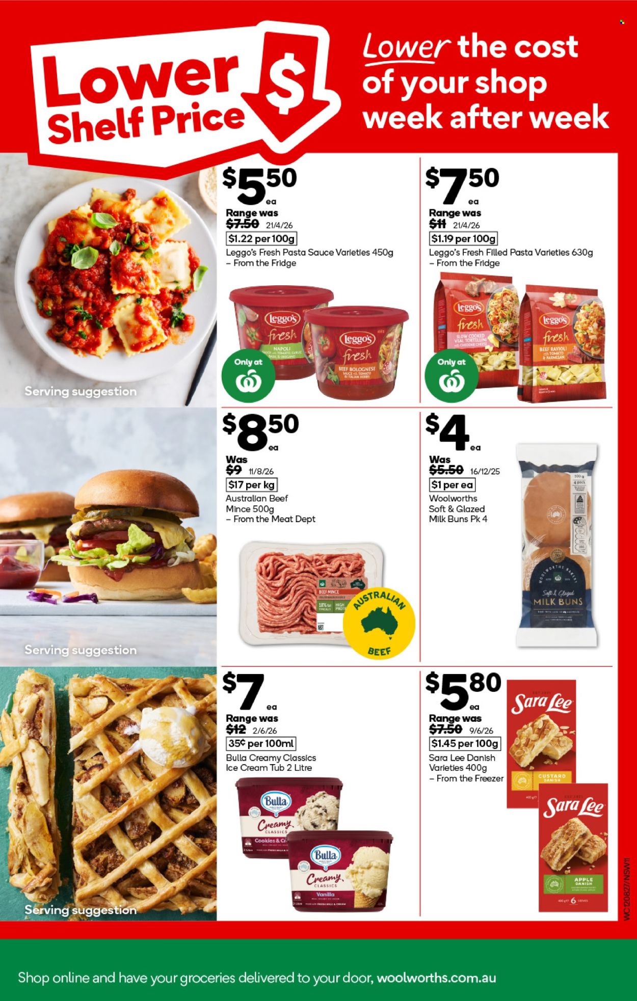 Woolworths catalogue - 12 Aug 2026 - 18 Aug 2026. Page 11