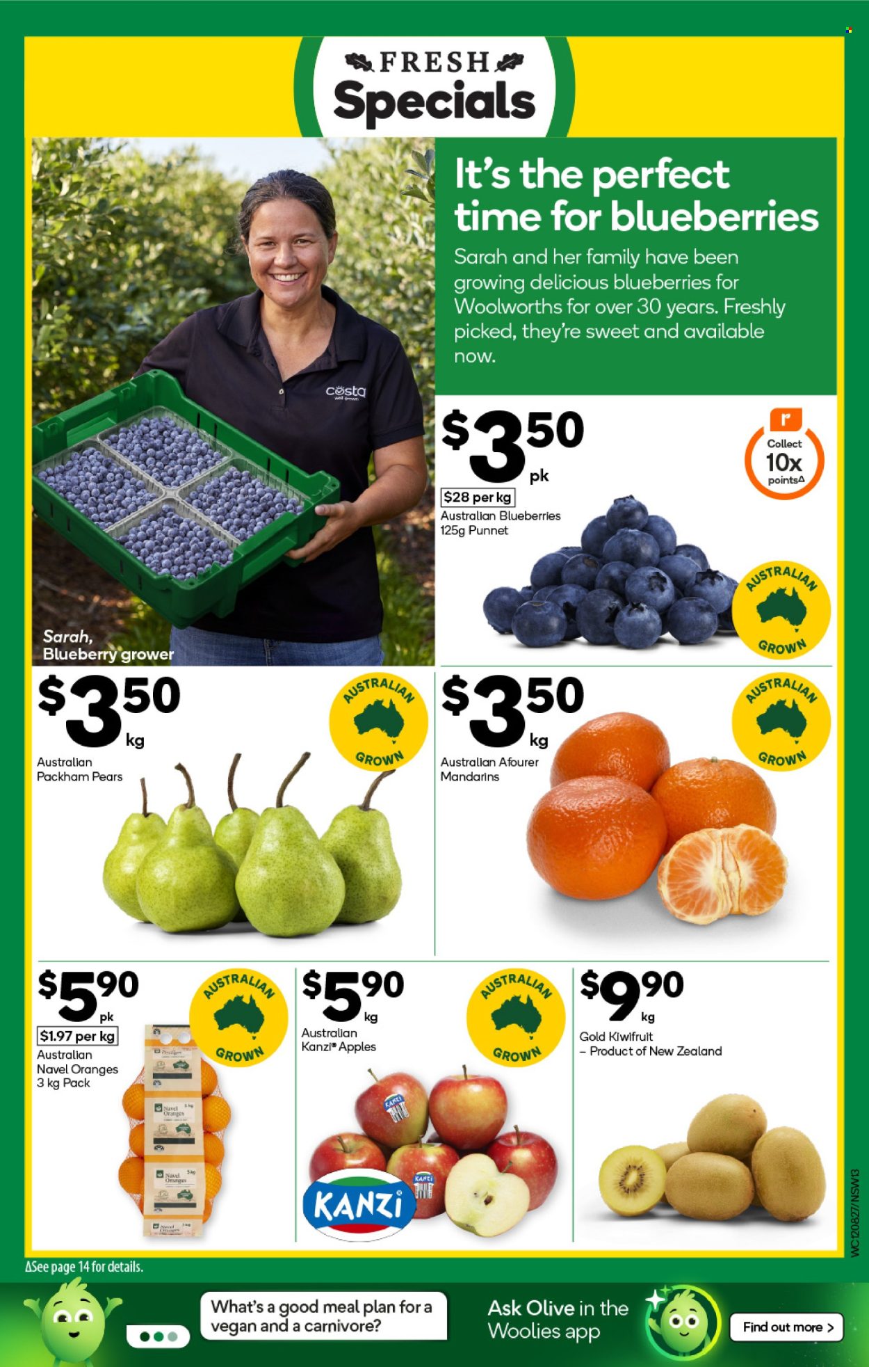 Woolworths catalogue - 12 Aug 2026 - 18 Aug 2026. Page 13