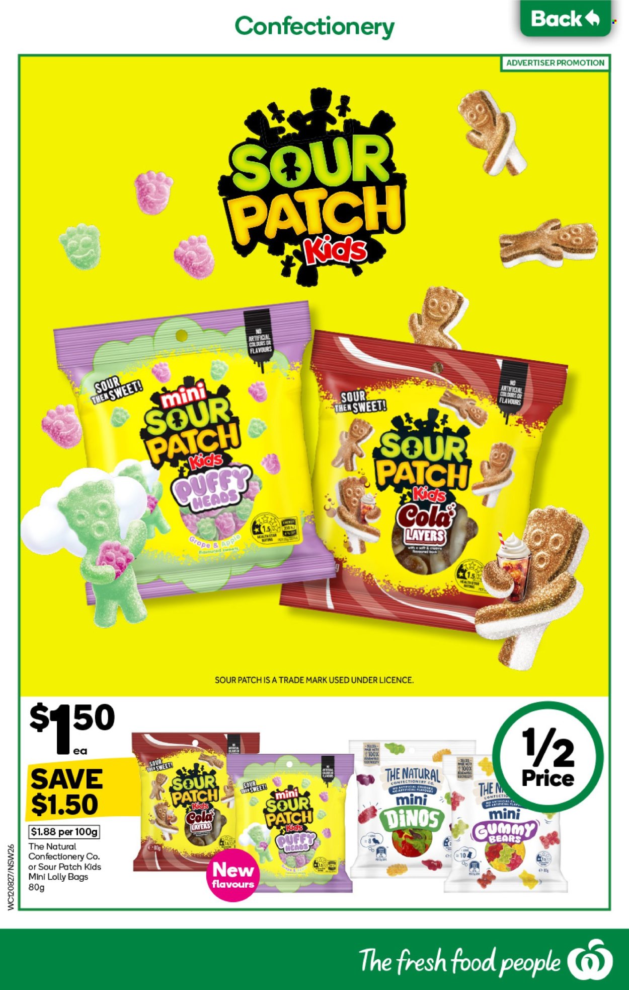 Woolworths catalogue - 12 Aug 2026 - 18 Aug 2026. Page 26
