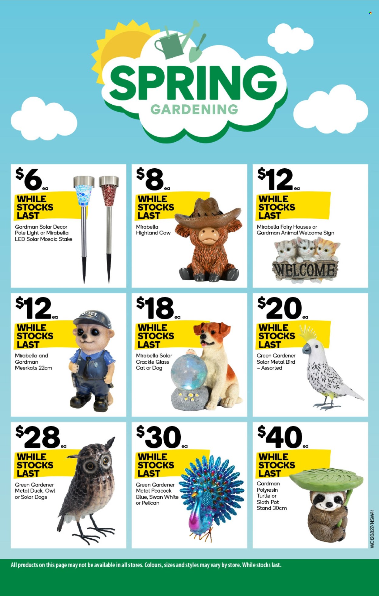 Woolworths catalogue - 12 Aug 2026 - 18 Aug 2026. Page 41