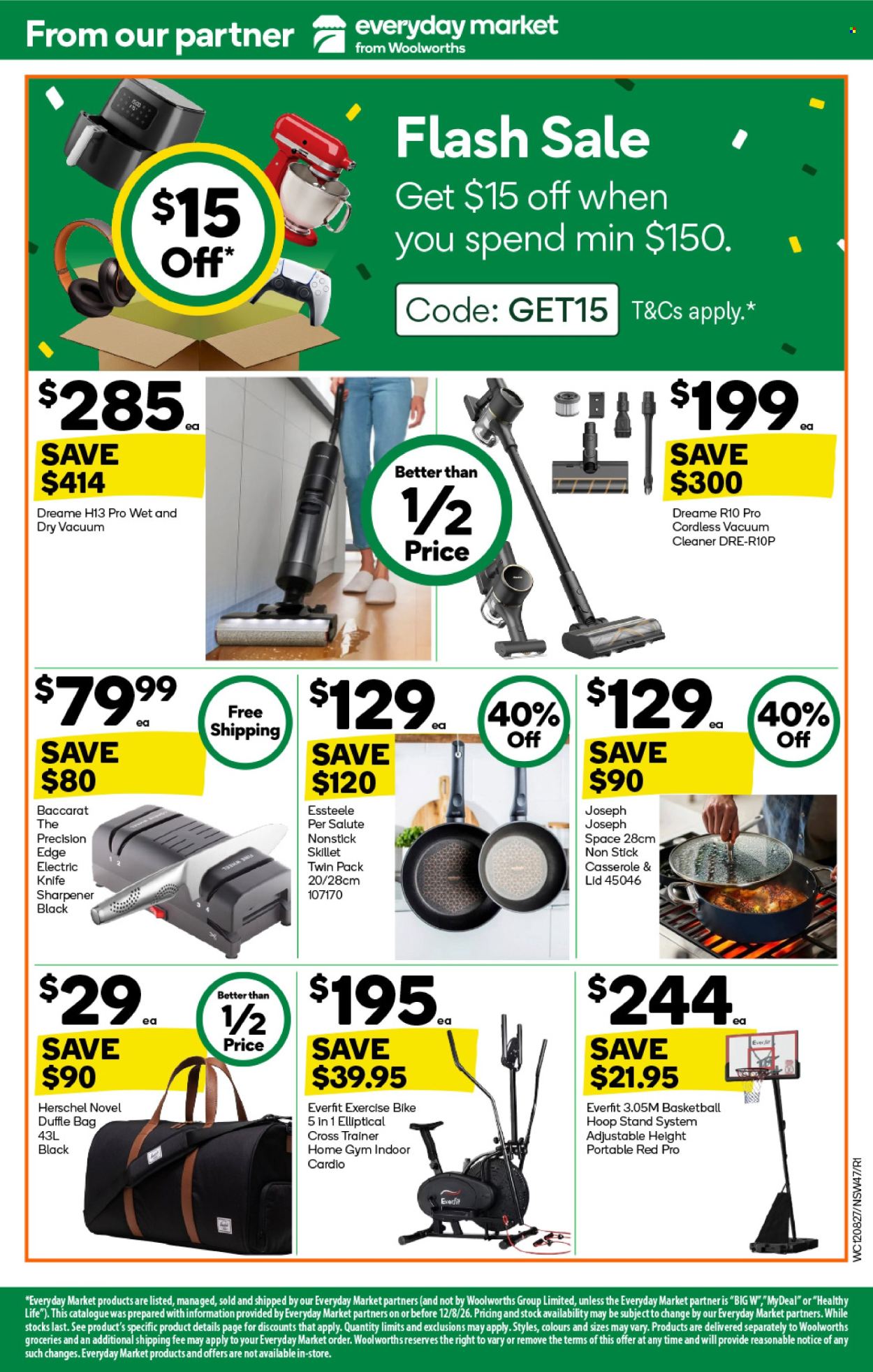 Woolworths catalogue - 12 Aug 2026 - 18 Aug 2026. Page 47