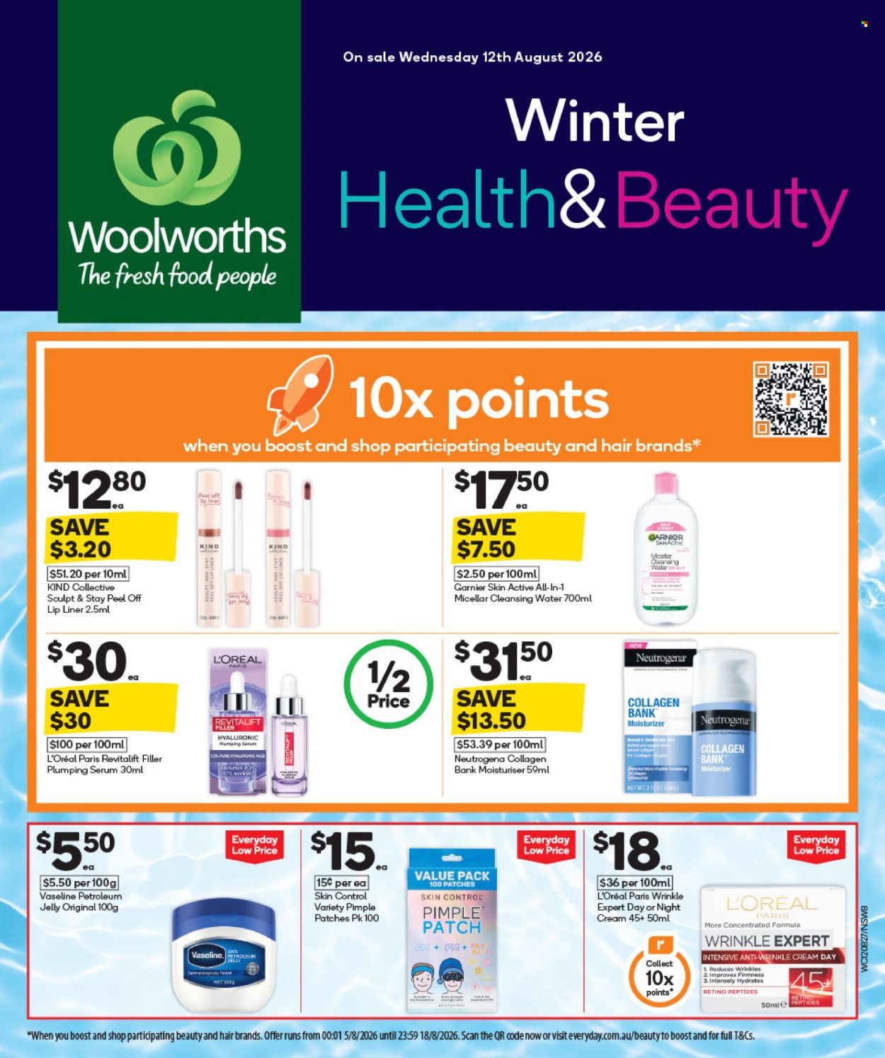 Woolworths catalogue - 12 Aug 2026 - 18 Aug 2026. Page 2