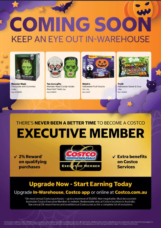 Costco catalogue. Page 2