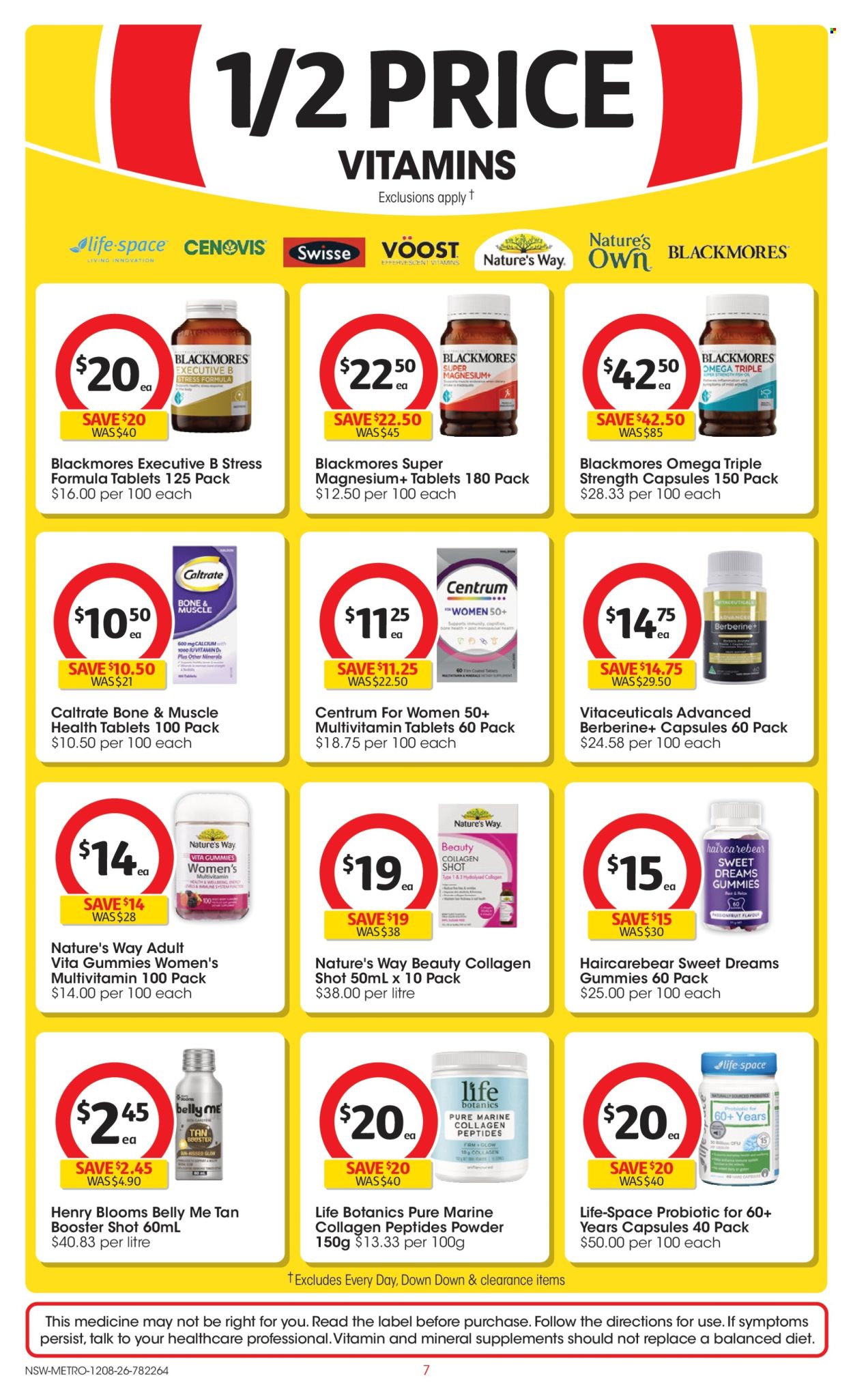 Coles catalogue - 12 Aug 2026 - 18 Aug 2026. Page 7