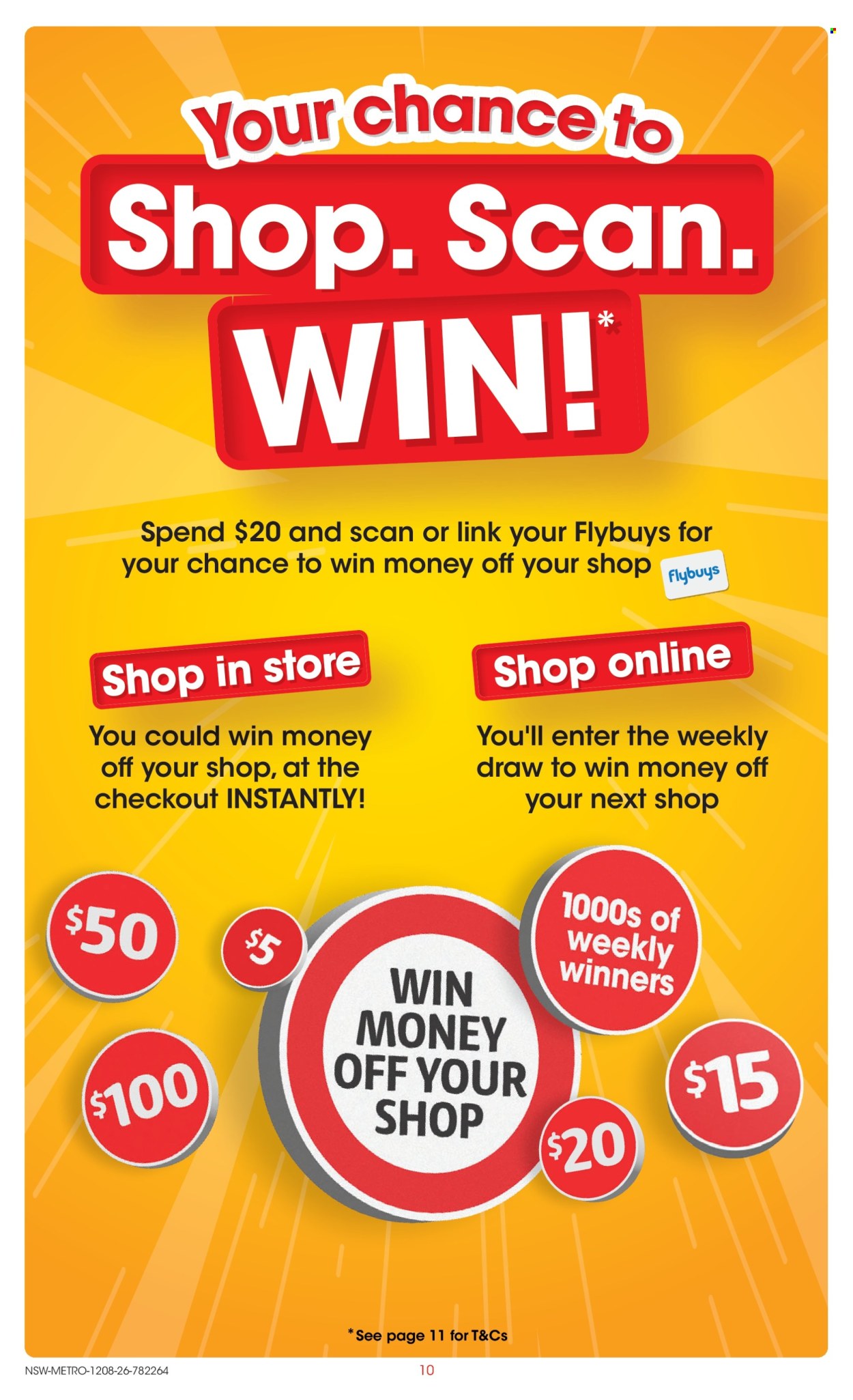 Coles catalogue - 12 Aug 2026 - 18 Aug 2026. Page 10