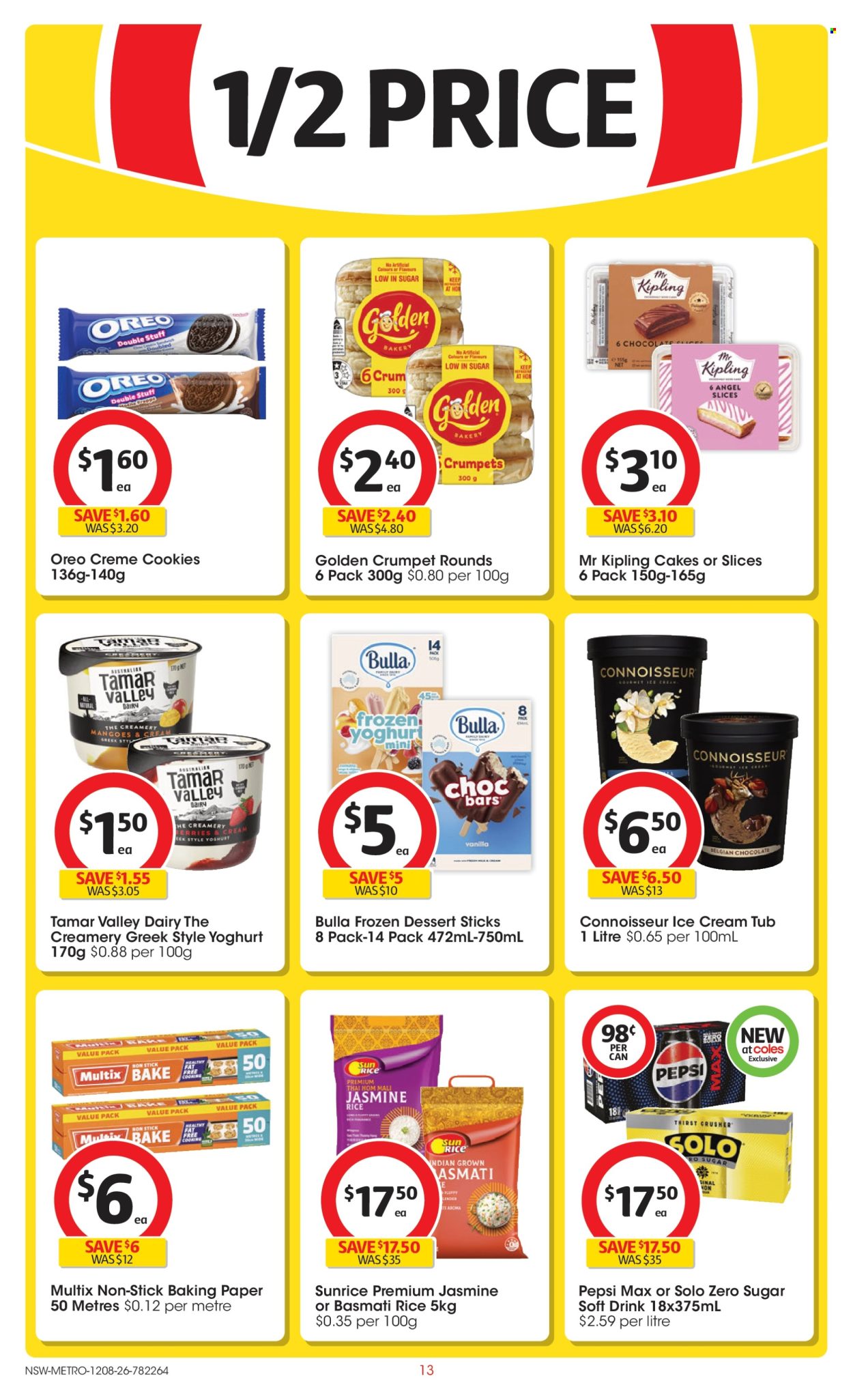 Coles catalogue - 12 Aug 2026 - 18 Aug 2026. Page 13