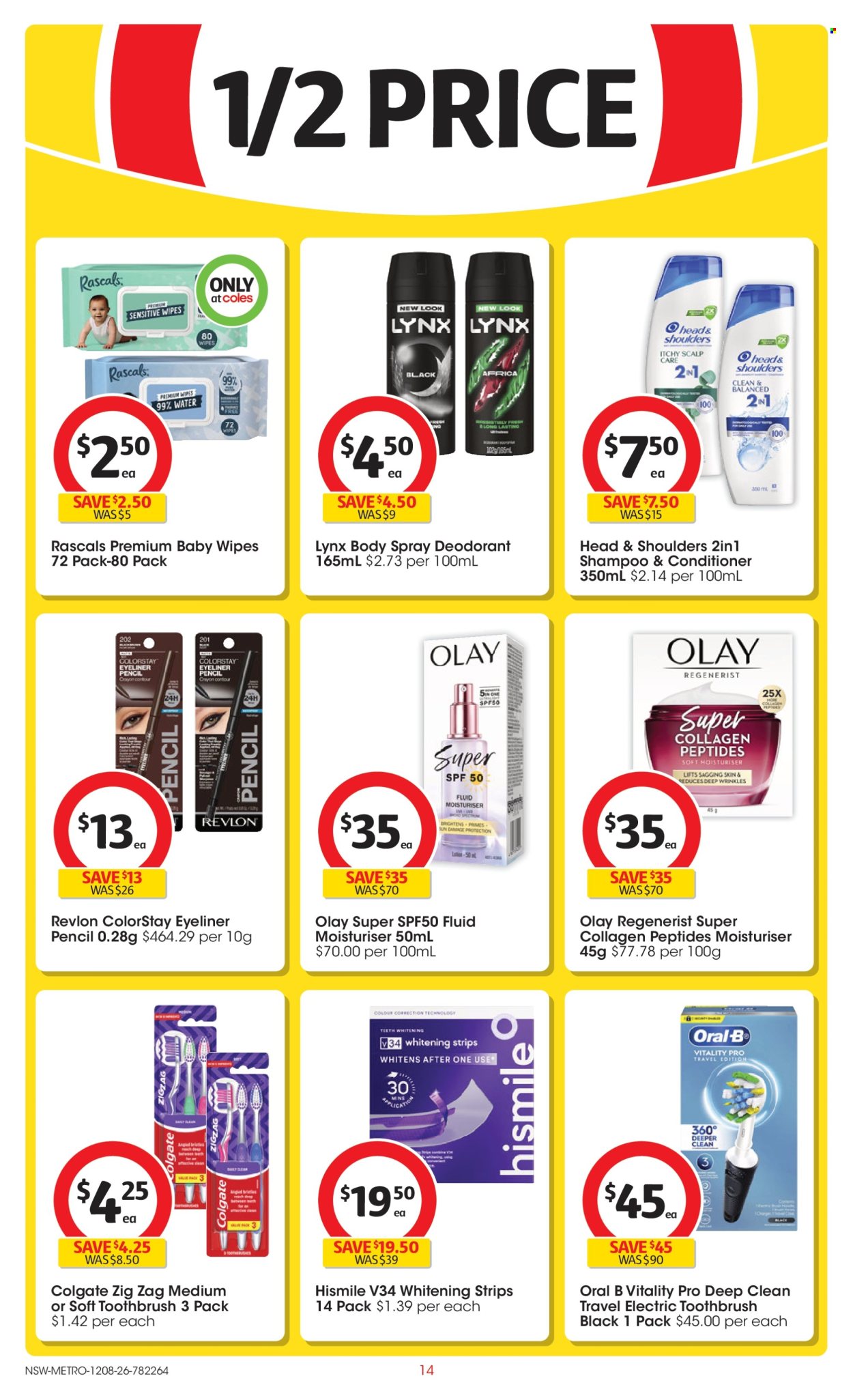 Coles catalogue - 12 Aug 2026 - 18 Aug 2026. Page 14