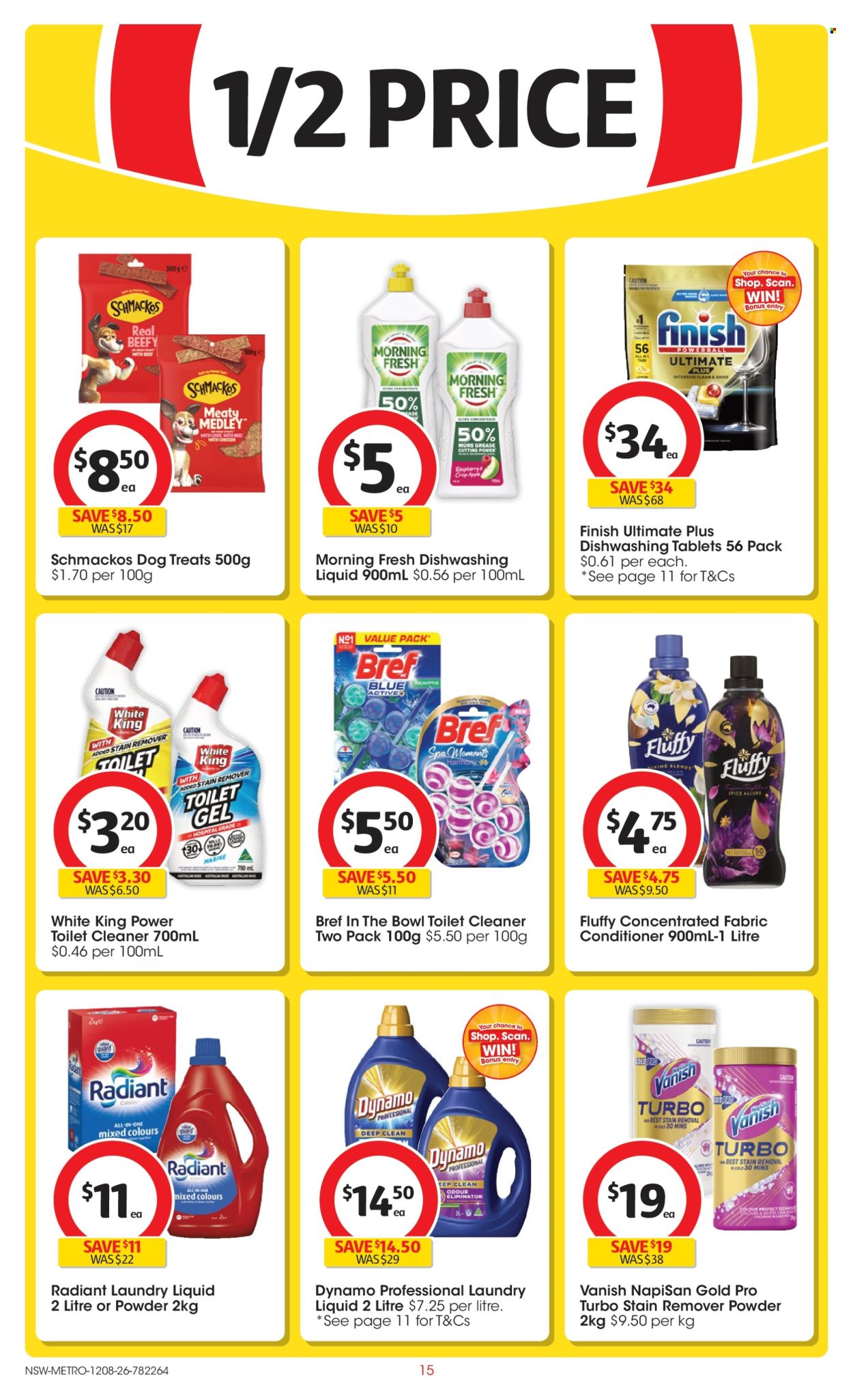 Coles catalogue - 12 Aug 2026 - 18 Aug 2026. Page 15