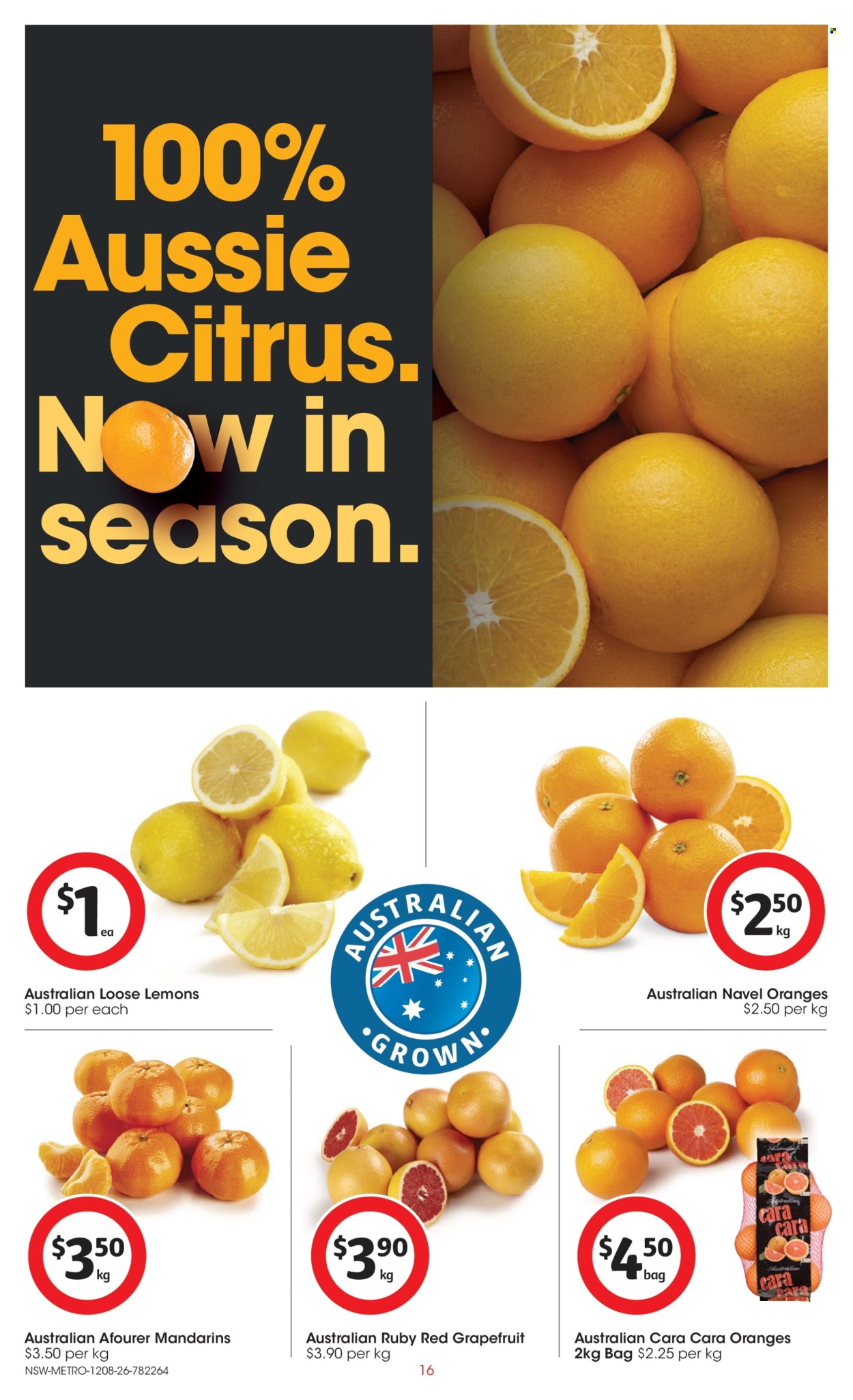 Coles catalogue - 12 Aug 2026 - 18 Aug 2026. Page 16