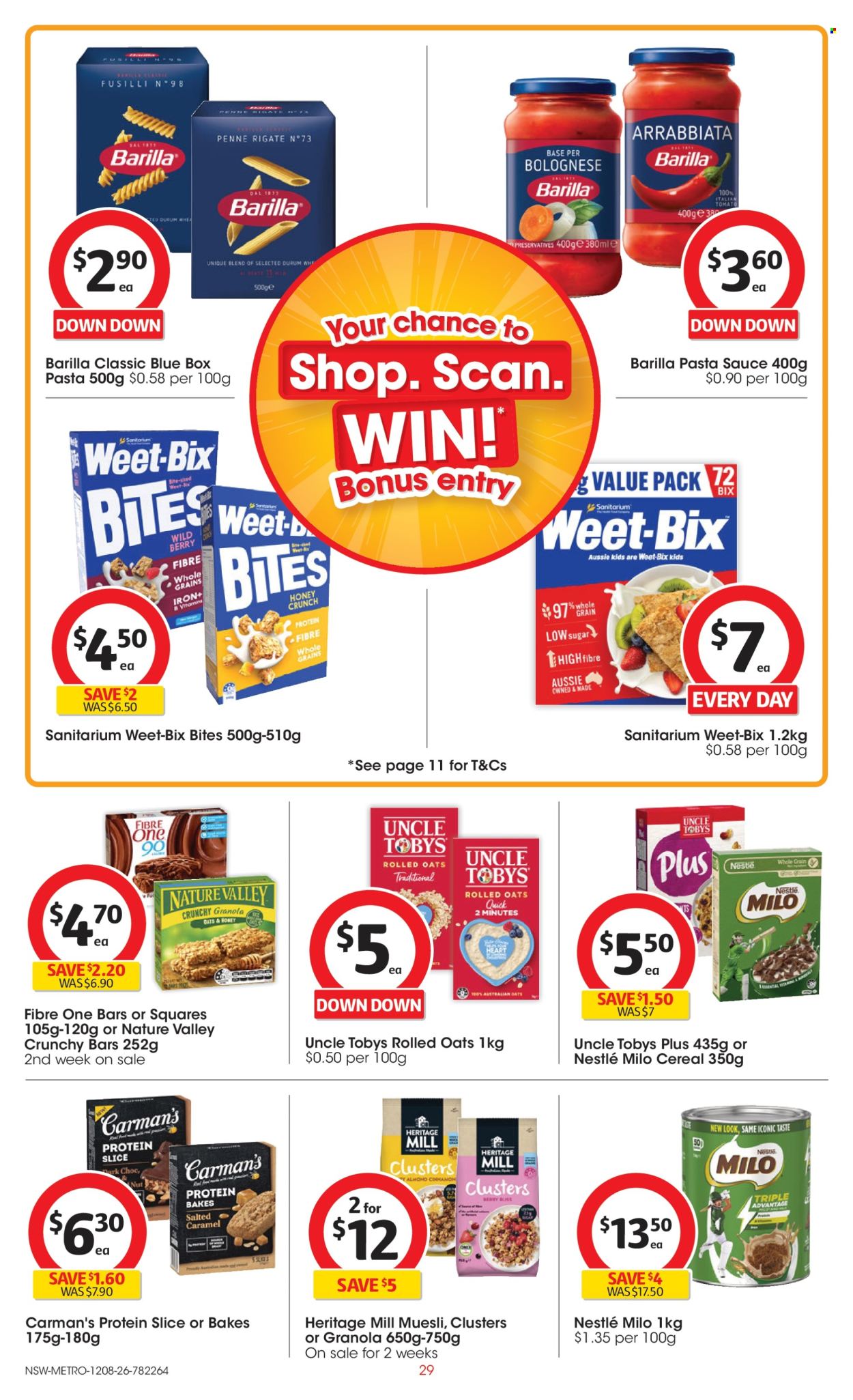 Coles catalogue - 12 Aug 2026 - 18 Aug 2026. Page 29