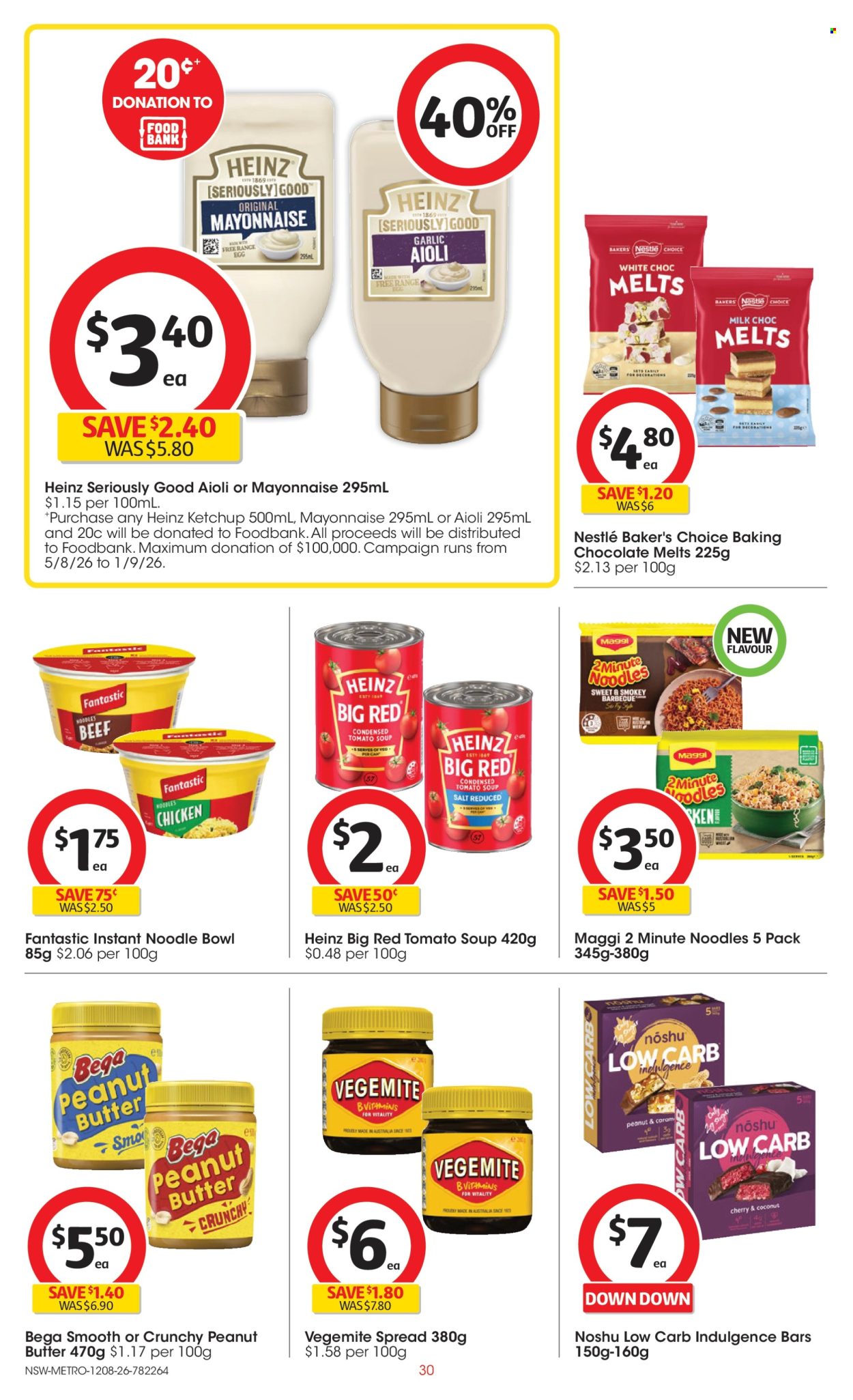 Coles catalogue - 12 Aug 2026 - 18 Aug 2026. Page 30