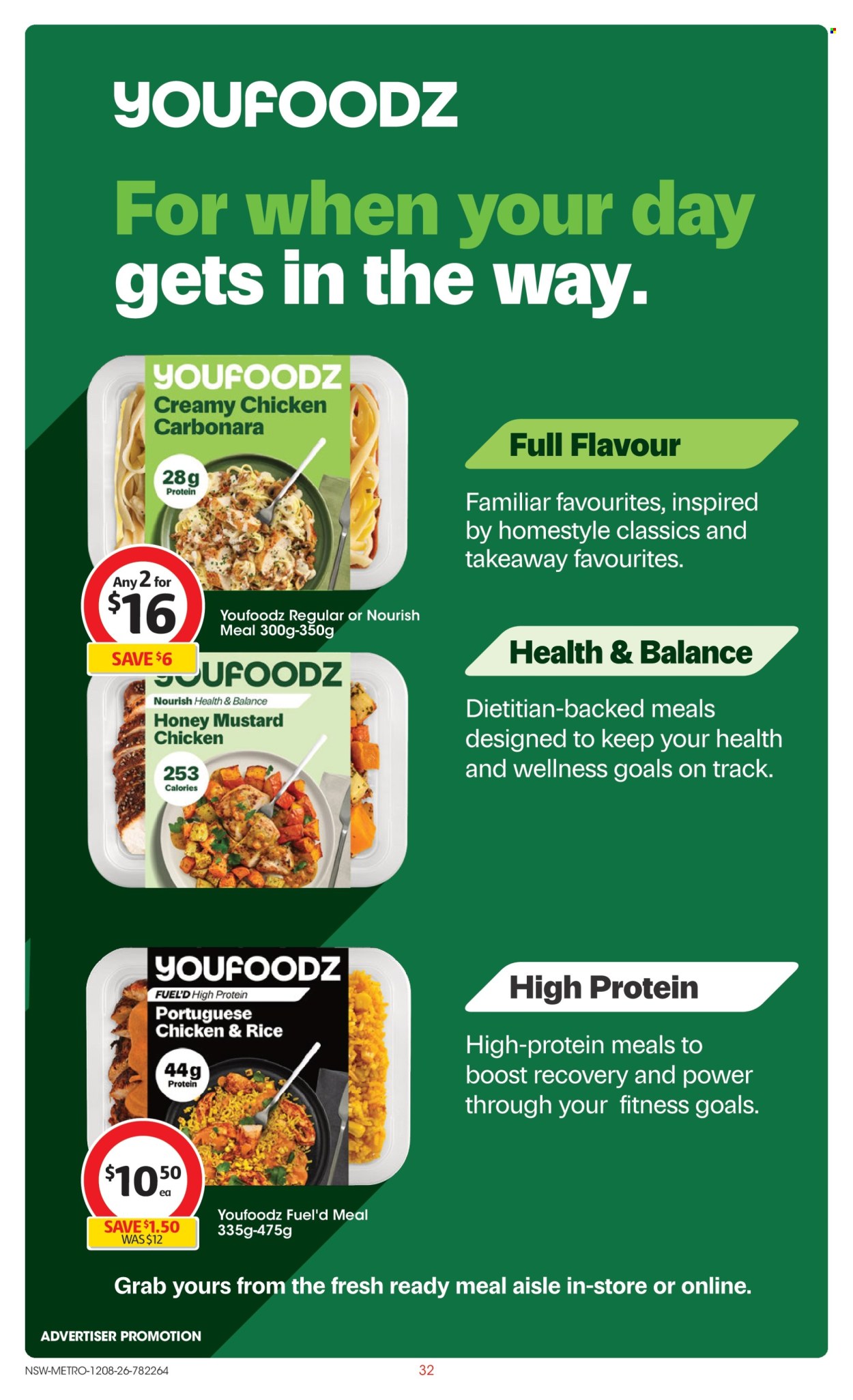 Coles catalogue - 12 Aug 2026 - 18 Aug 2026. Page 32