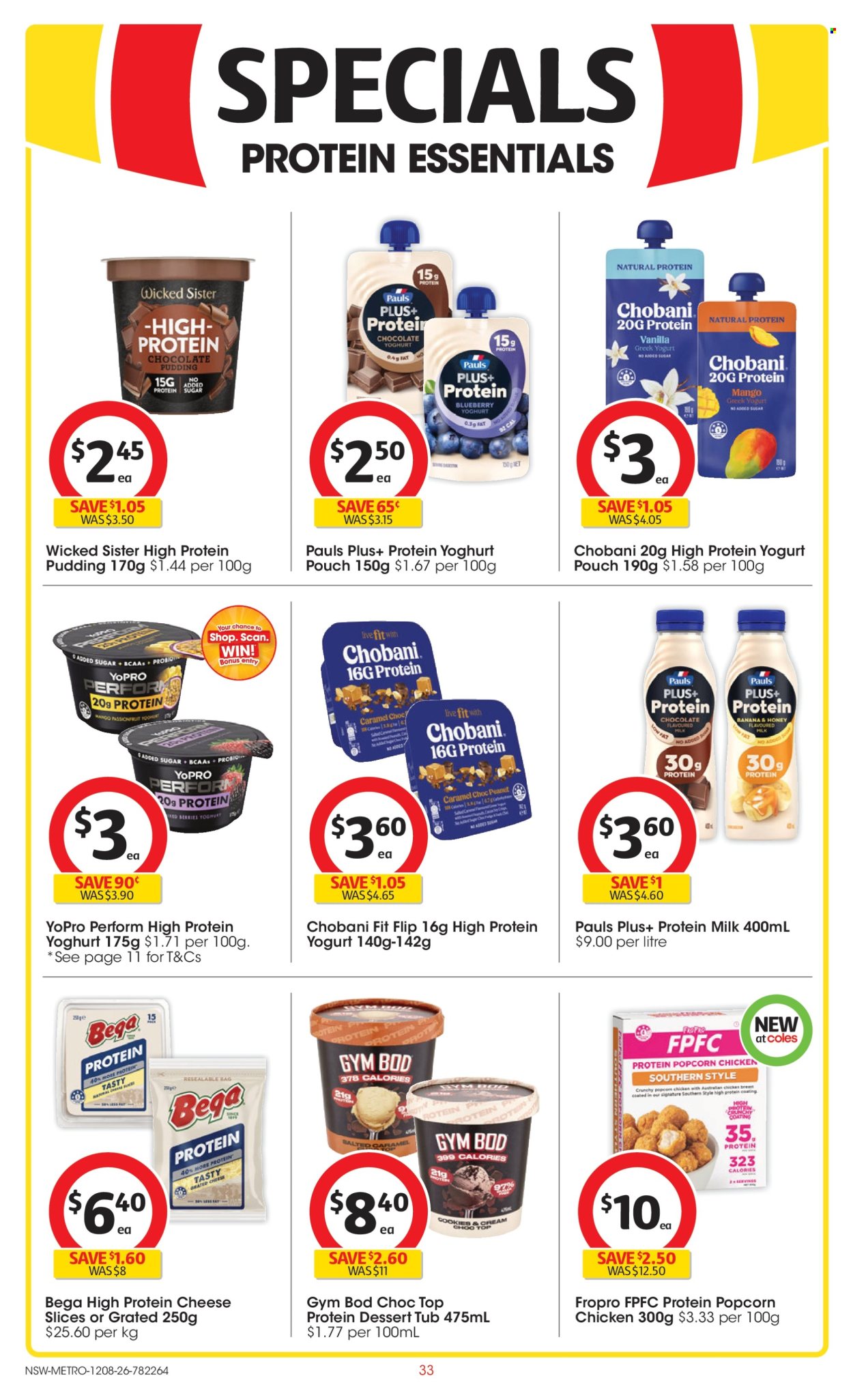 Coles catalogue - 12 Aug 2026 - 18 Aug 2026. Page 33