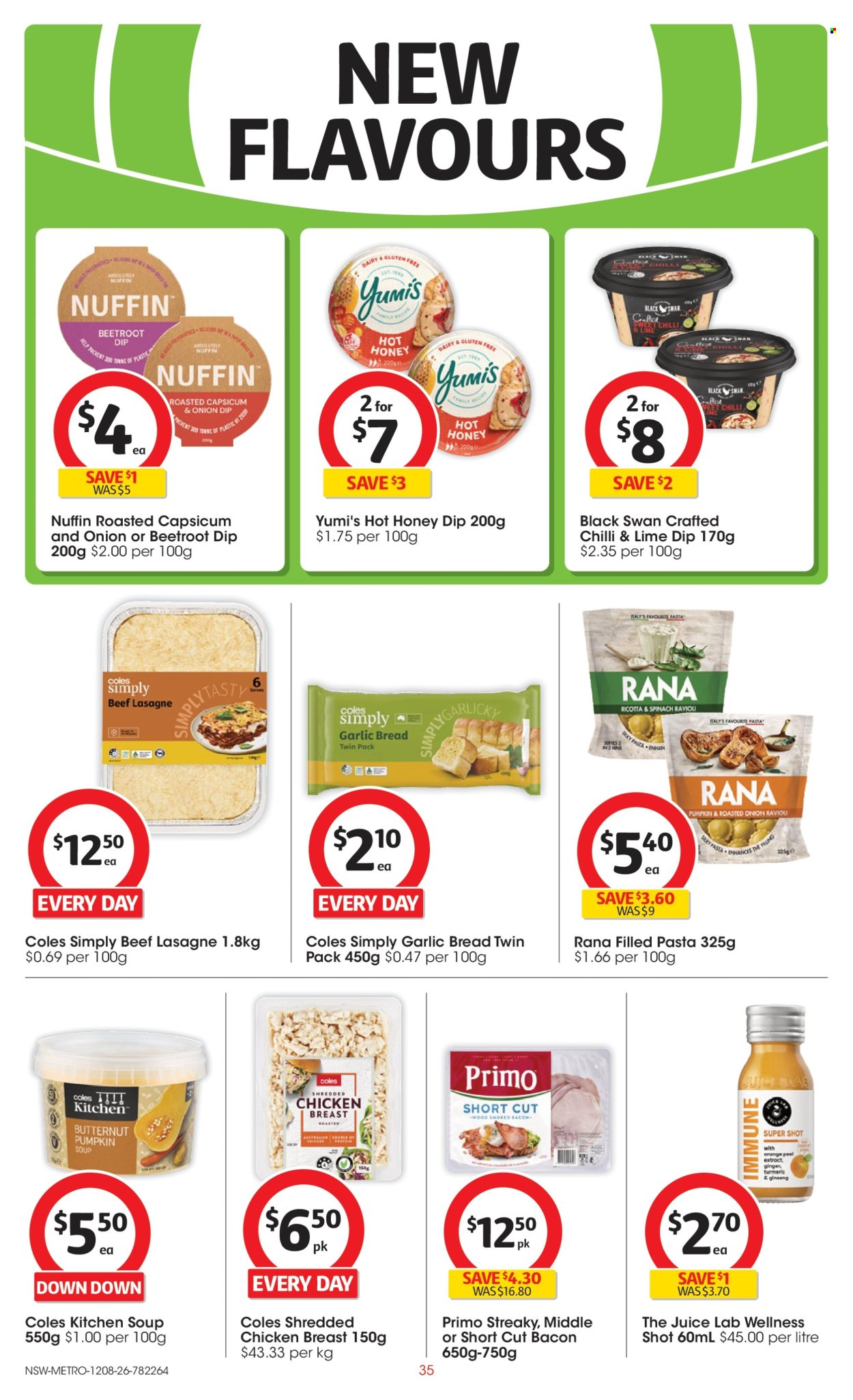 Coles catalogue - 12 Aug 2026 - 18 Aug 2026. Page 35