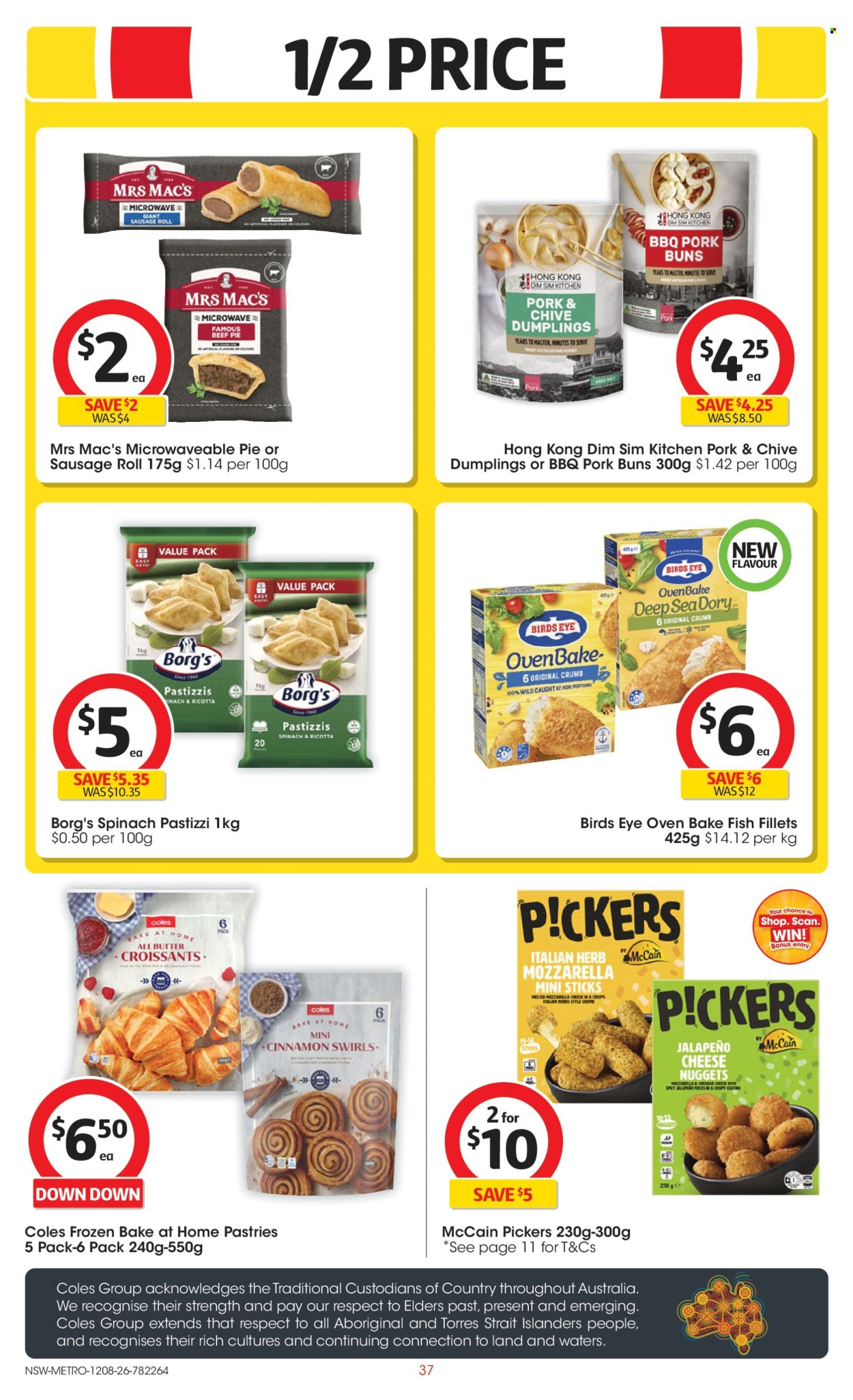 Coles catalogue - 12 Aug 2026 - 18 Aug 2026. Page 37