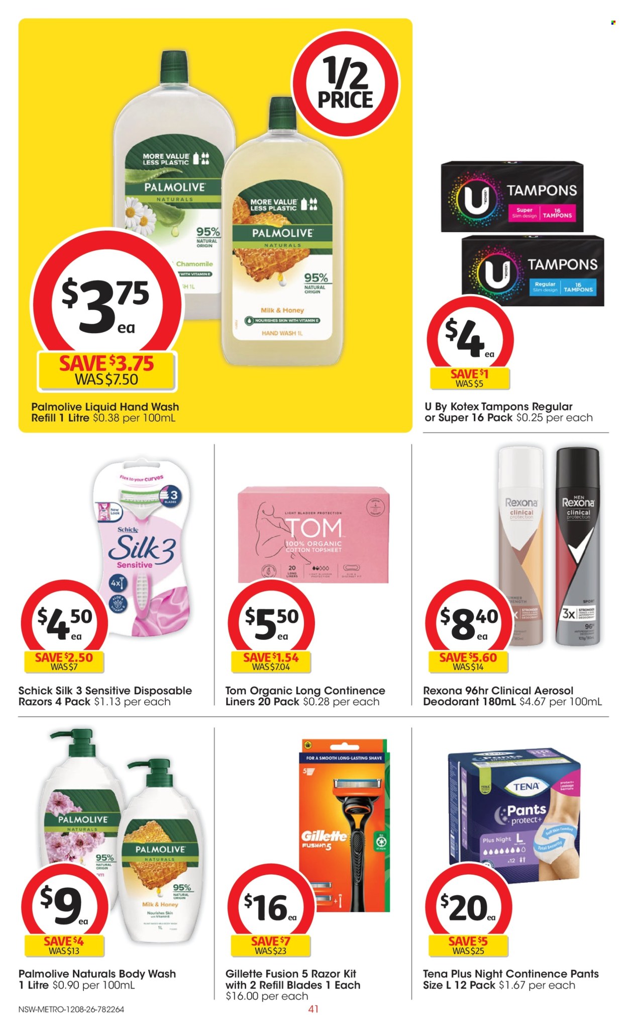 Coles catalogue - 12 Aug 2026 - 18 Aug 2026. Page 41